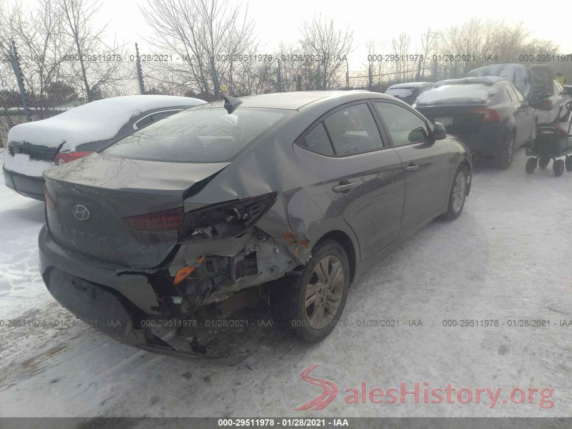 5NPD84LF3KH453553 2019 HYUNDAI ELANTRA