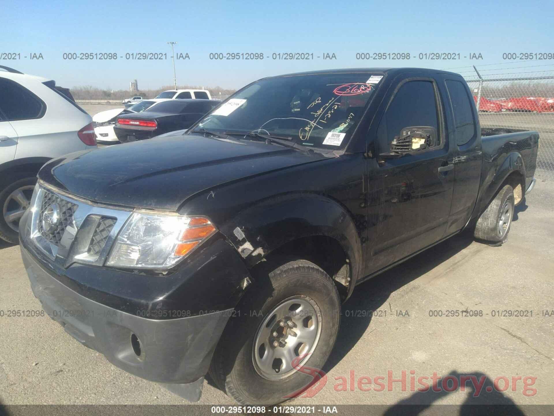 1N6BD0CT1GN761987 2016 NISSAN FRONTIER