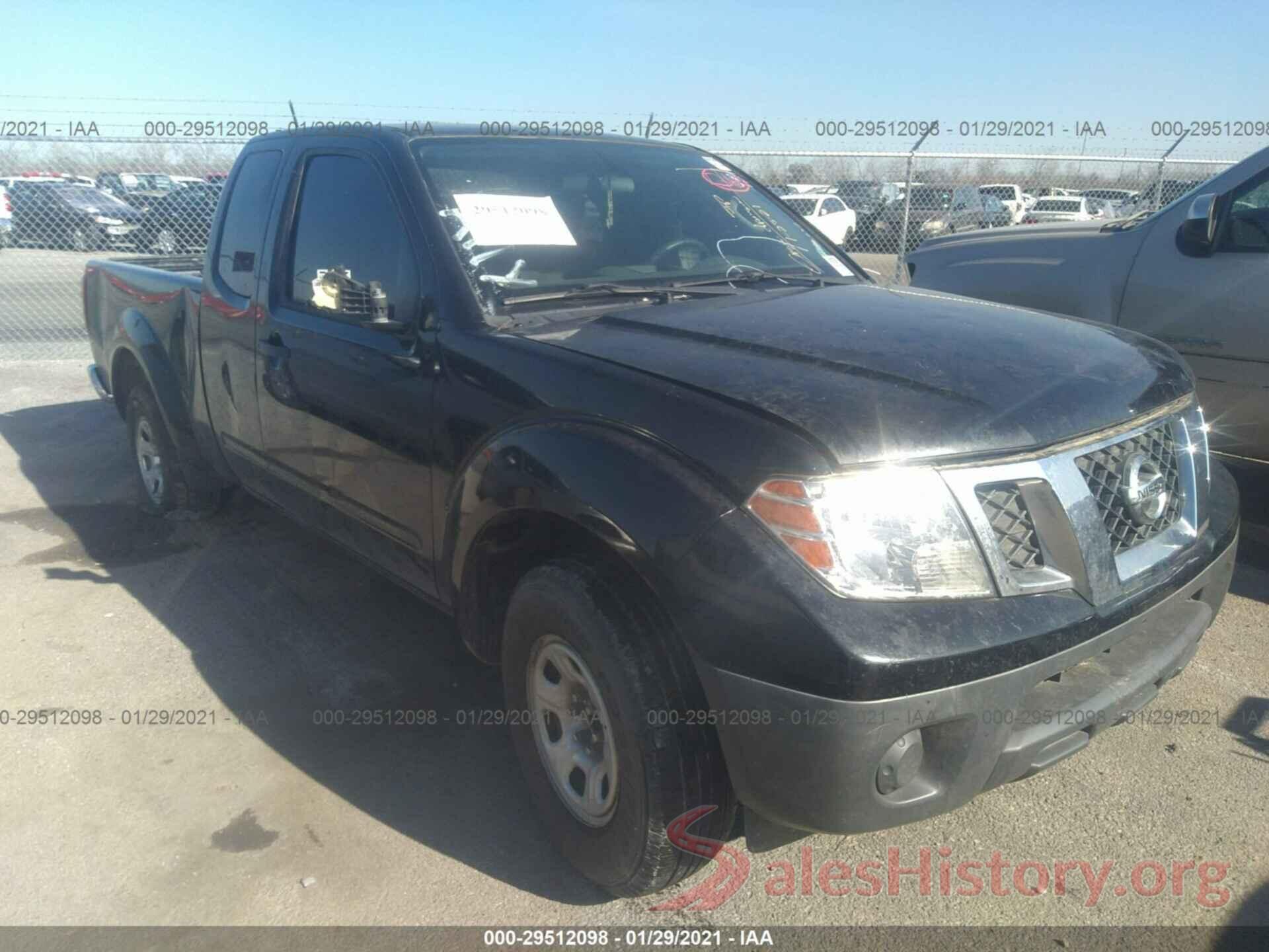 1N6BD0CT1GN761987 2016 NISSAN FRONTIER