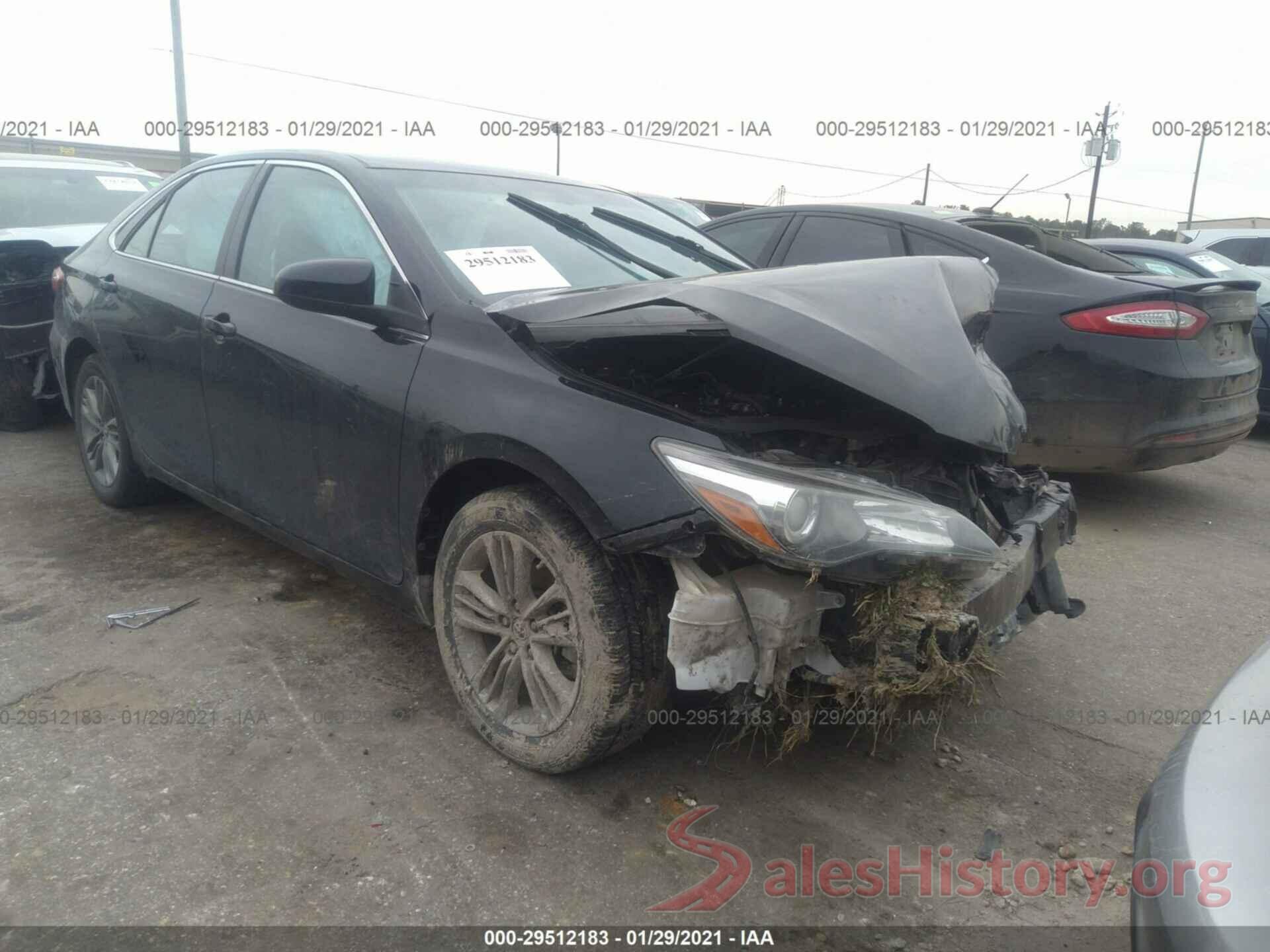 4T1BF1FK8GU260165 2016 TOYOTA CAMRY