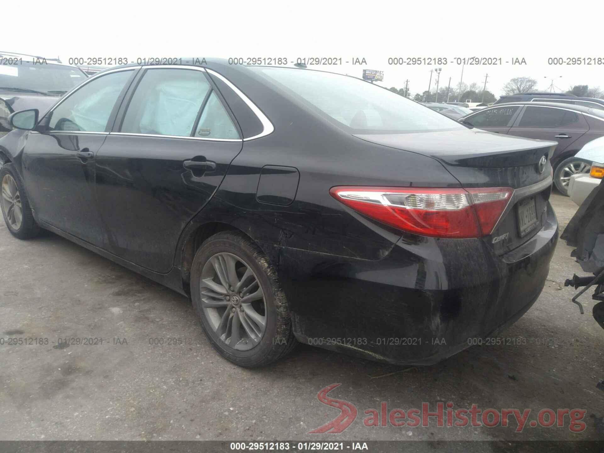 4T1BF1FK8GU260165 2016 TOYOTA CAMRY