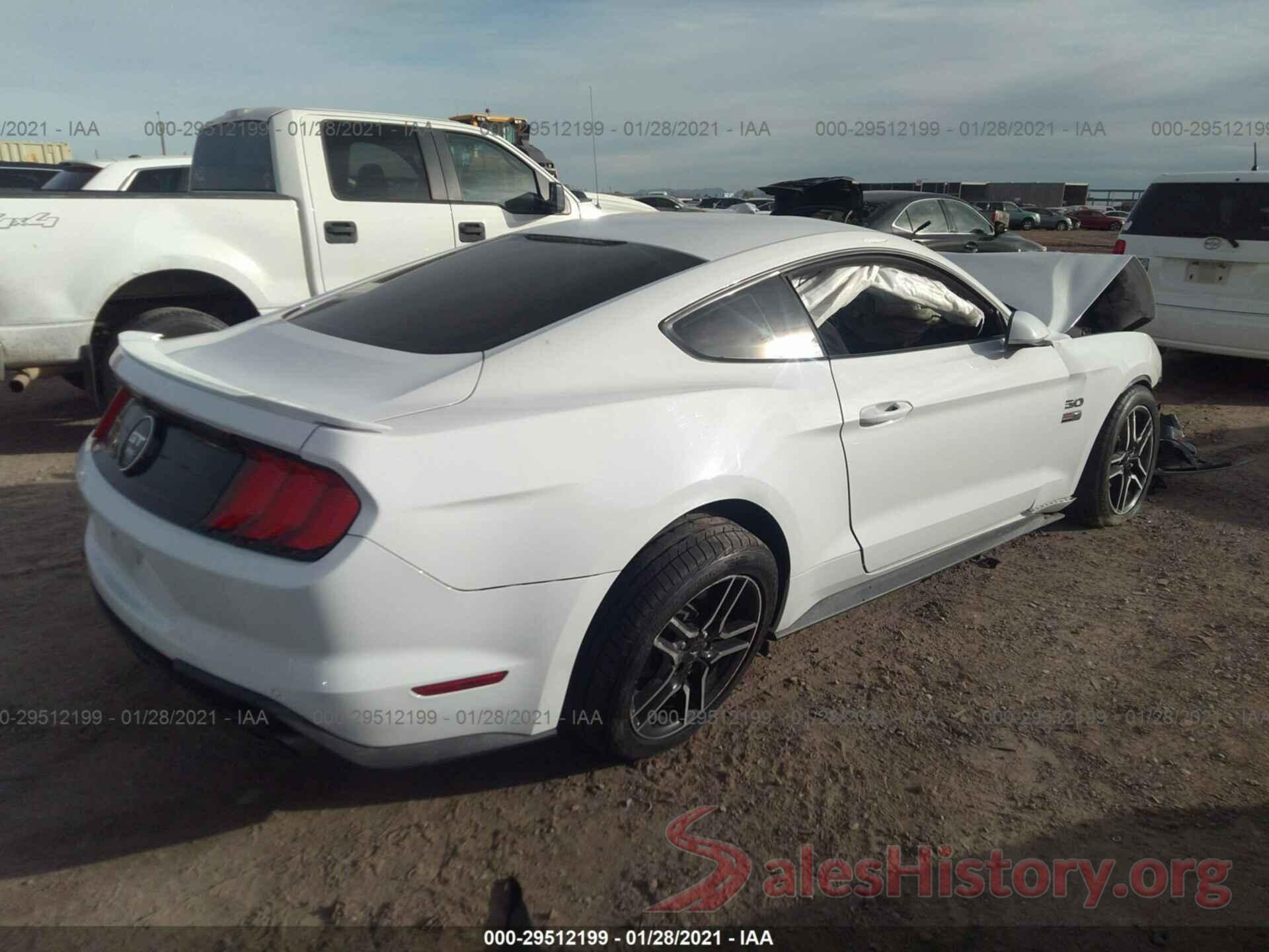 1FA6P8CF2J5114628 2018 FORD MUSTANG