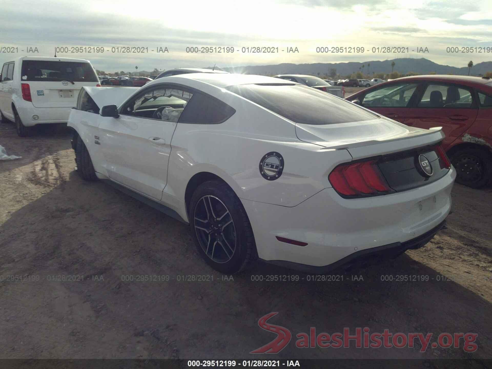 1FA6P8CF2J5114628 2018 FORD MUSTANG