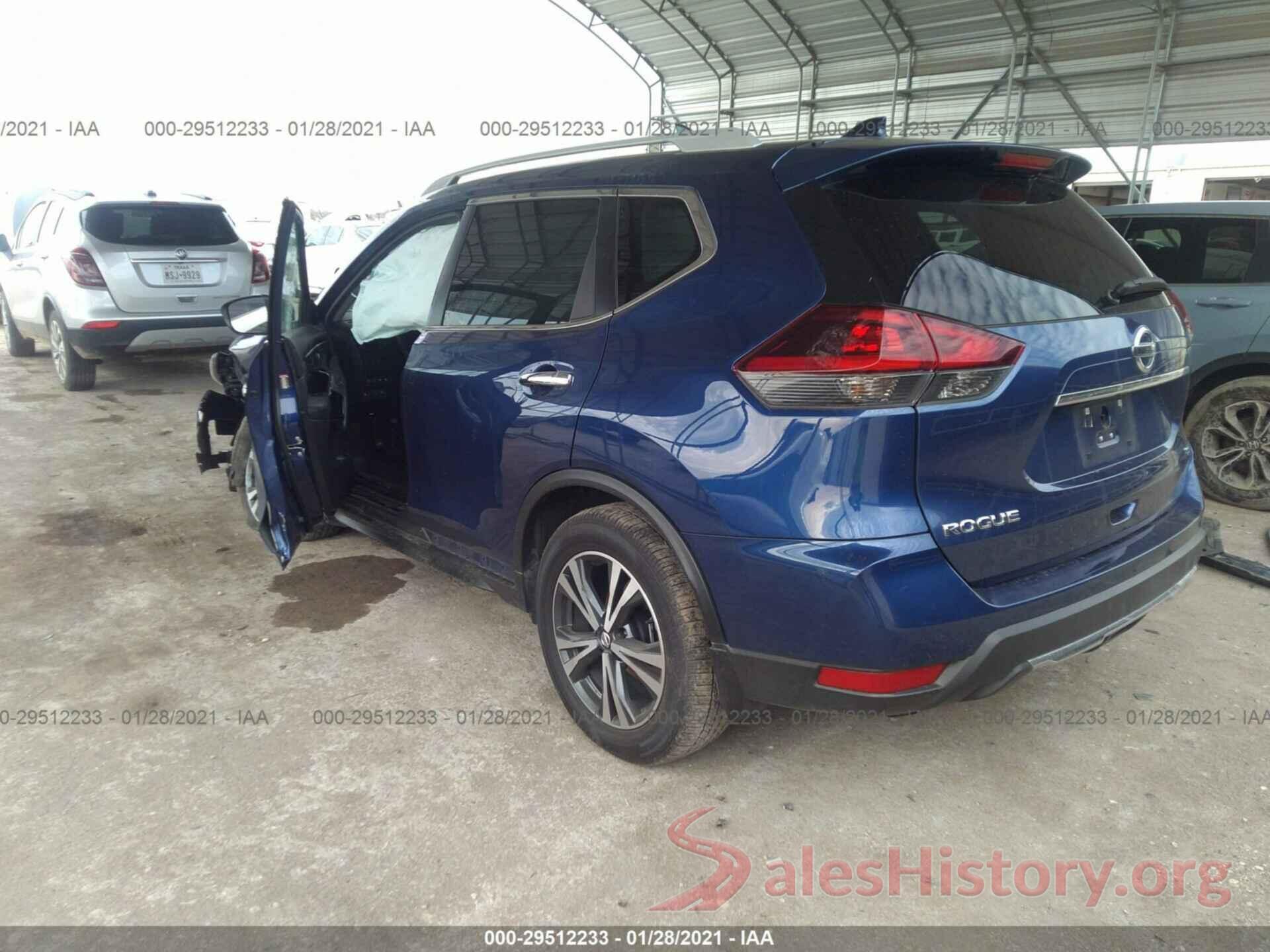 5N1AT2MT8JC844312 2018 NISSAN ROGUE