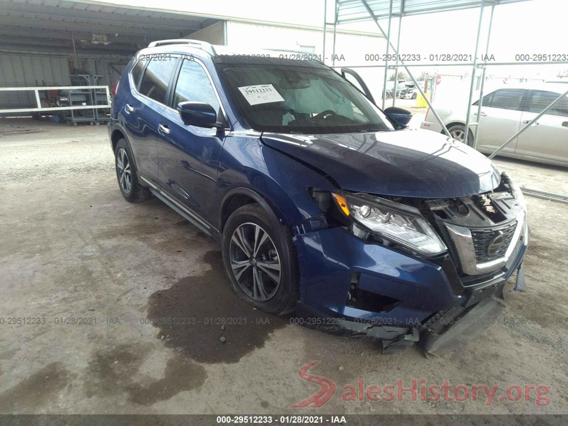 5N1AT2MT8JC844312 2018 NISSAN ROGUE