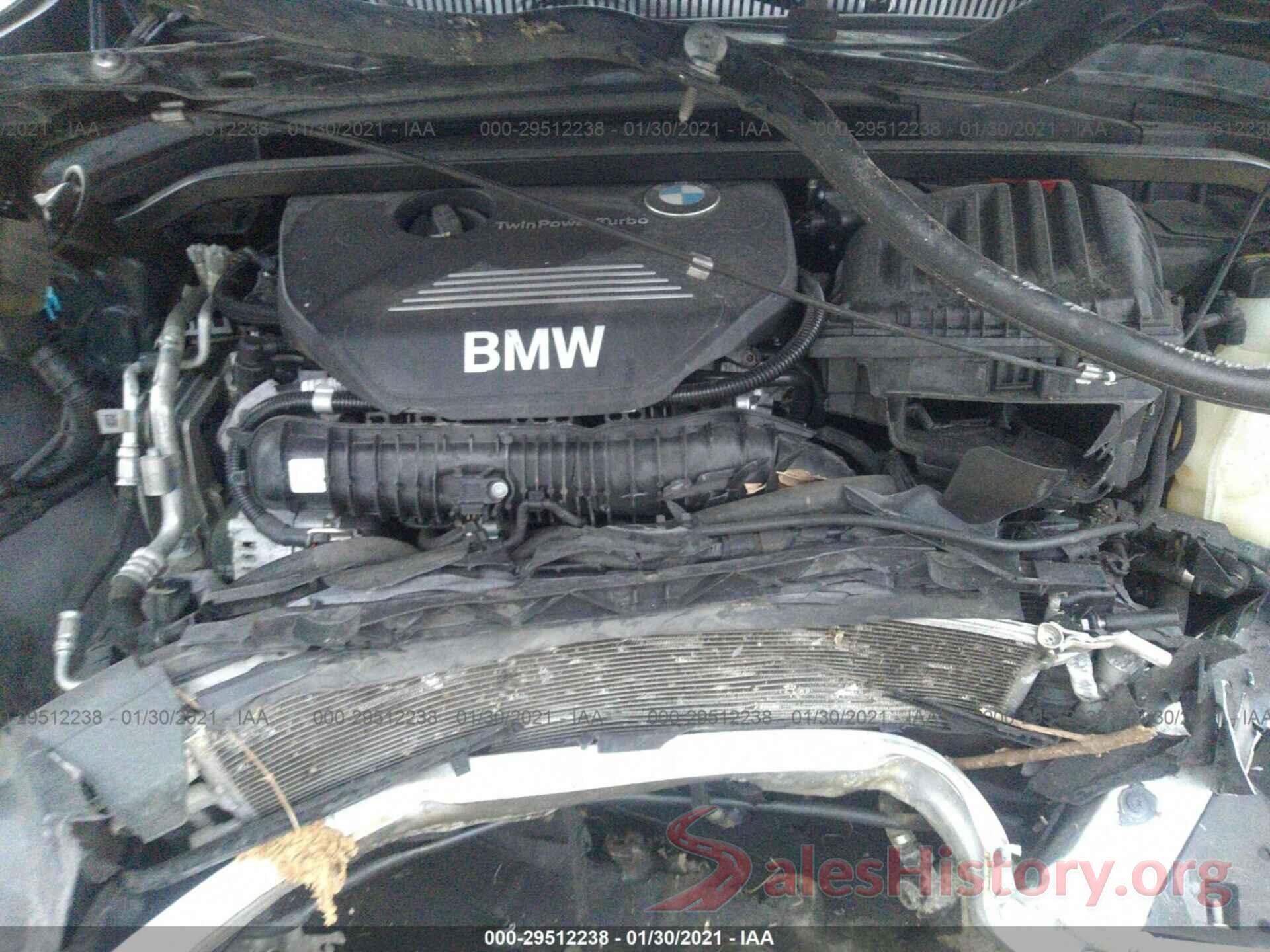 WBXHU7C31H5H34396 2017 BMW X1