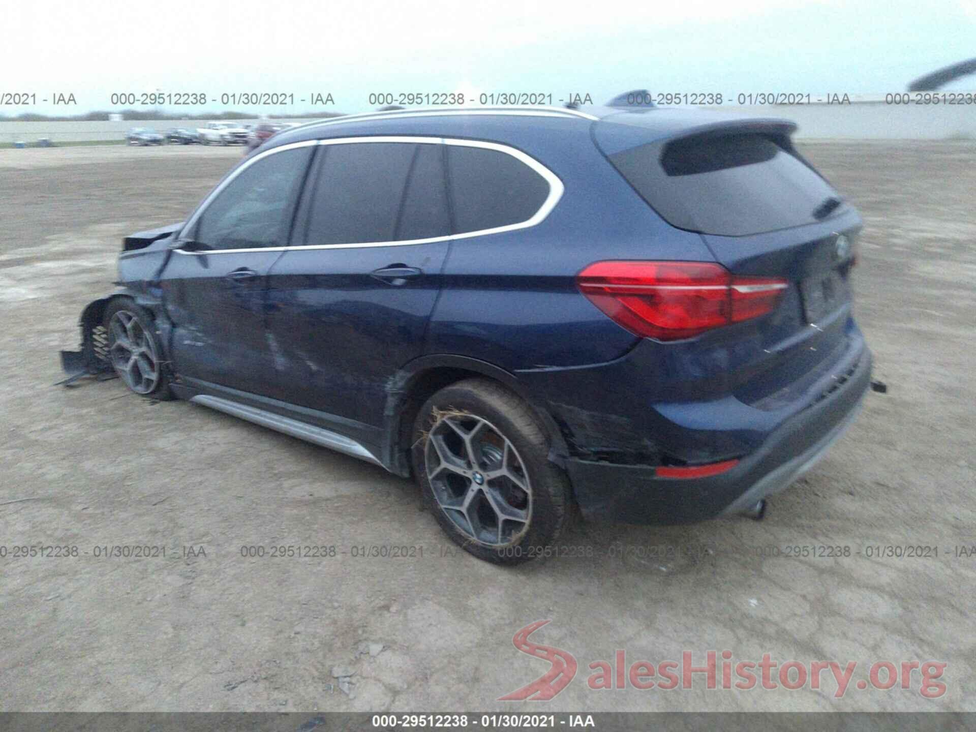 WBXHU7C31H5H34396 2017 BMW X1