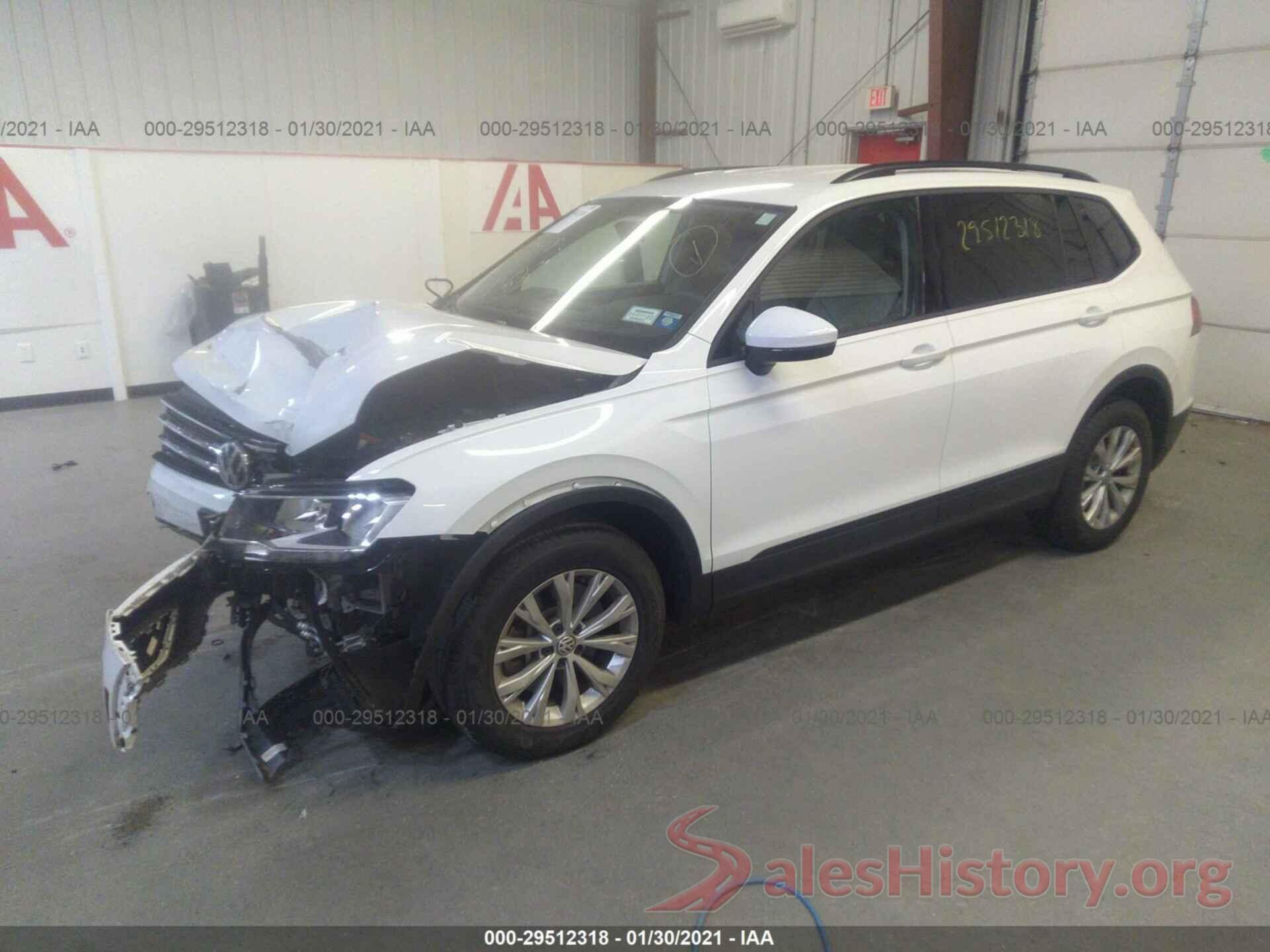 3VV0B7AX1KM006471 2019 VOLKSWAGEN TIGUAN