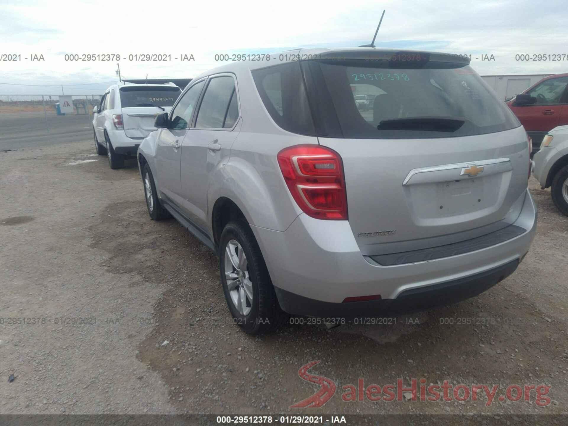 2GNALBEK2H1555282 2017 CHEVROLET EQUINOX