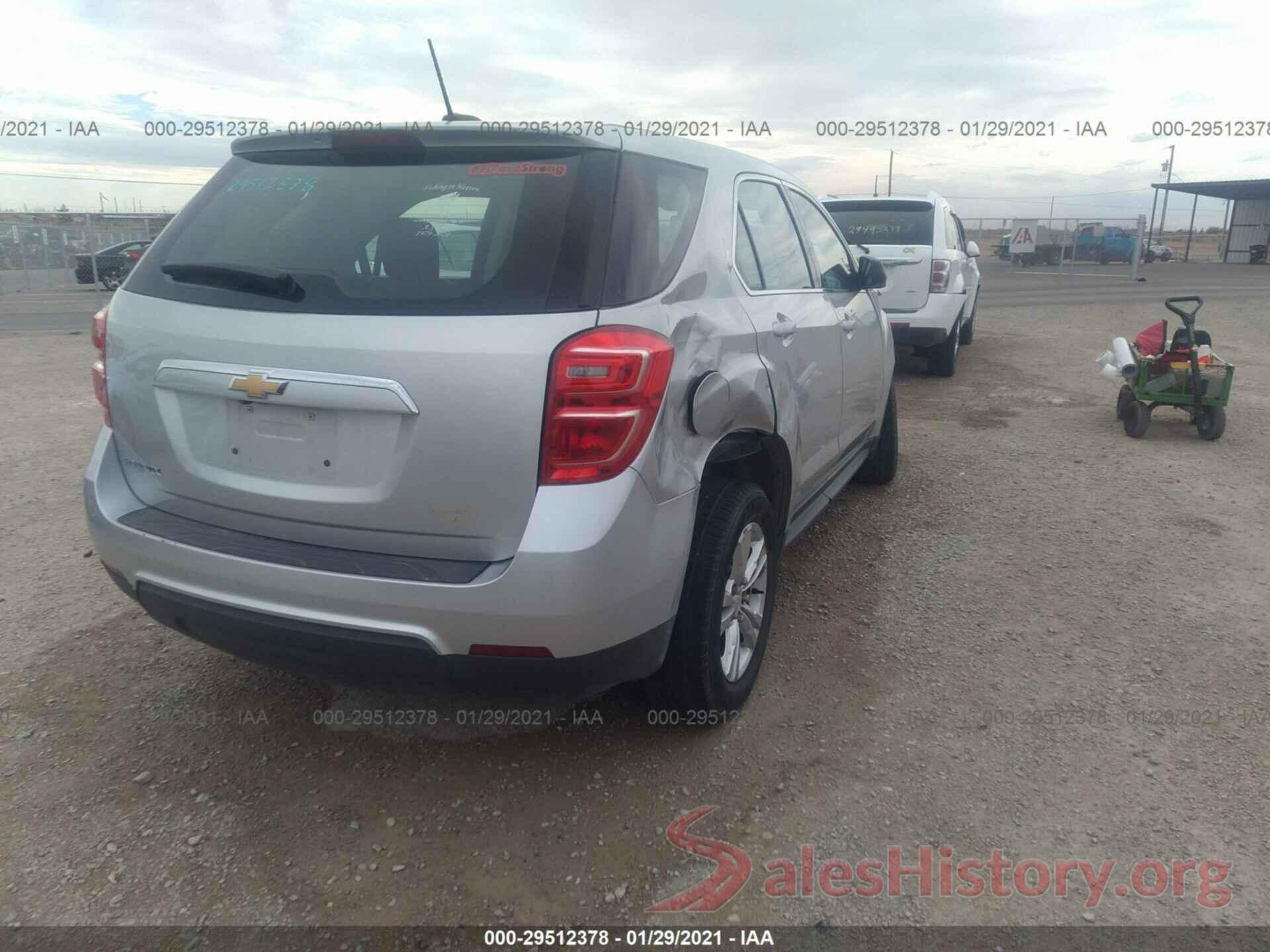 2GNALBEK2H1555282 2017 CHEVROLET EQUINOX