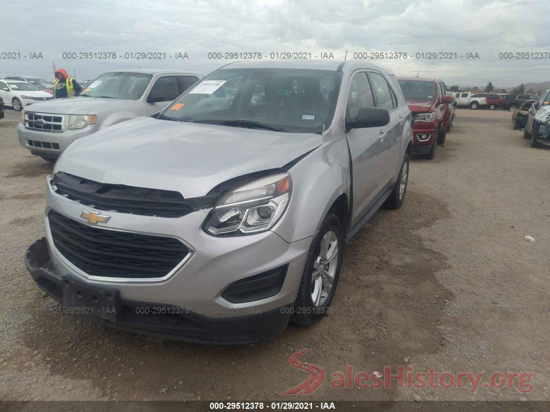 2GNALBEK2H1555282 2017 CHEVROLET EQUINOX