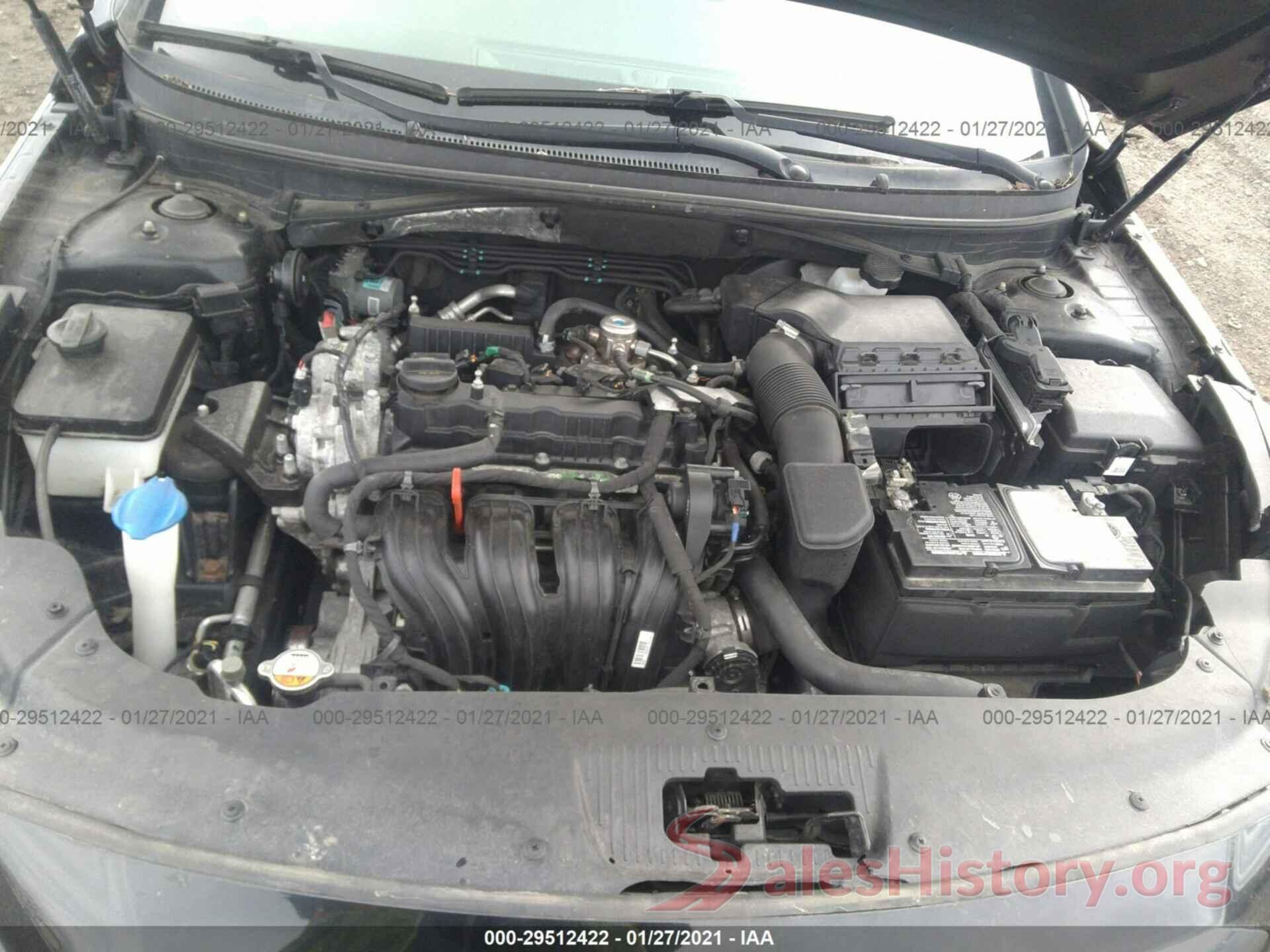 5NPE24AF3GH356935 2016 HYUNDAI SONATA