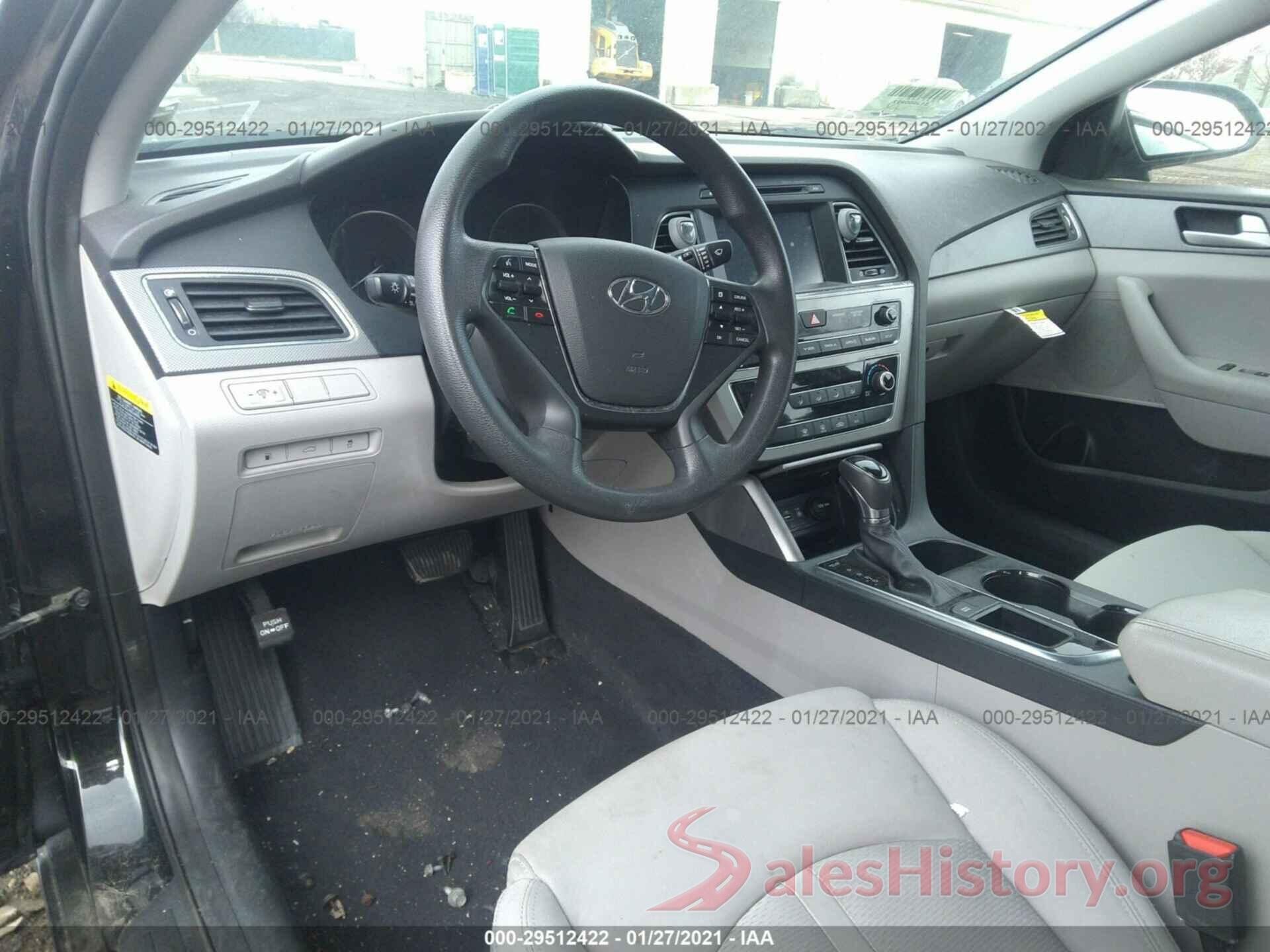 5NPE24AF3GH356935 2016 HYUNDAI SONATA