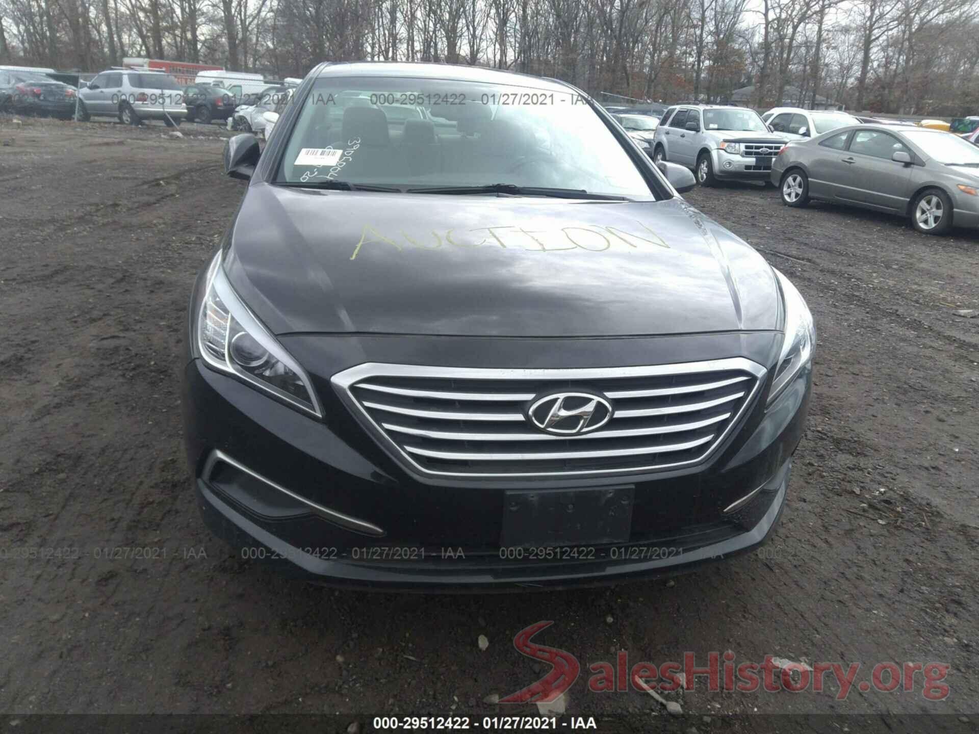 5NPE24AF3GH356935 2016 HYUNDAI SONATA