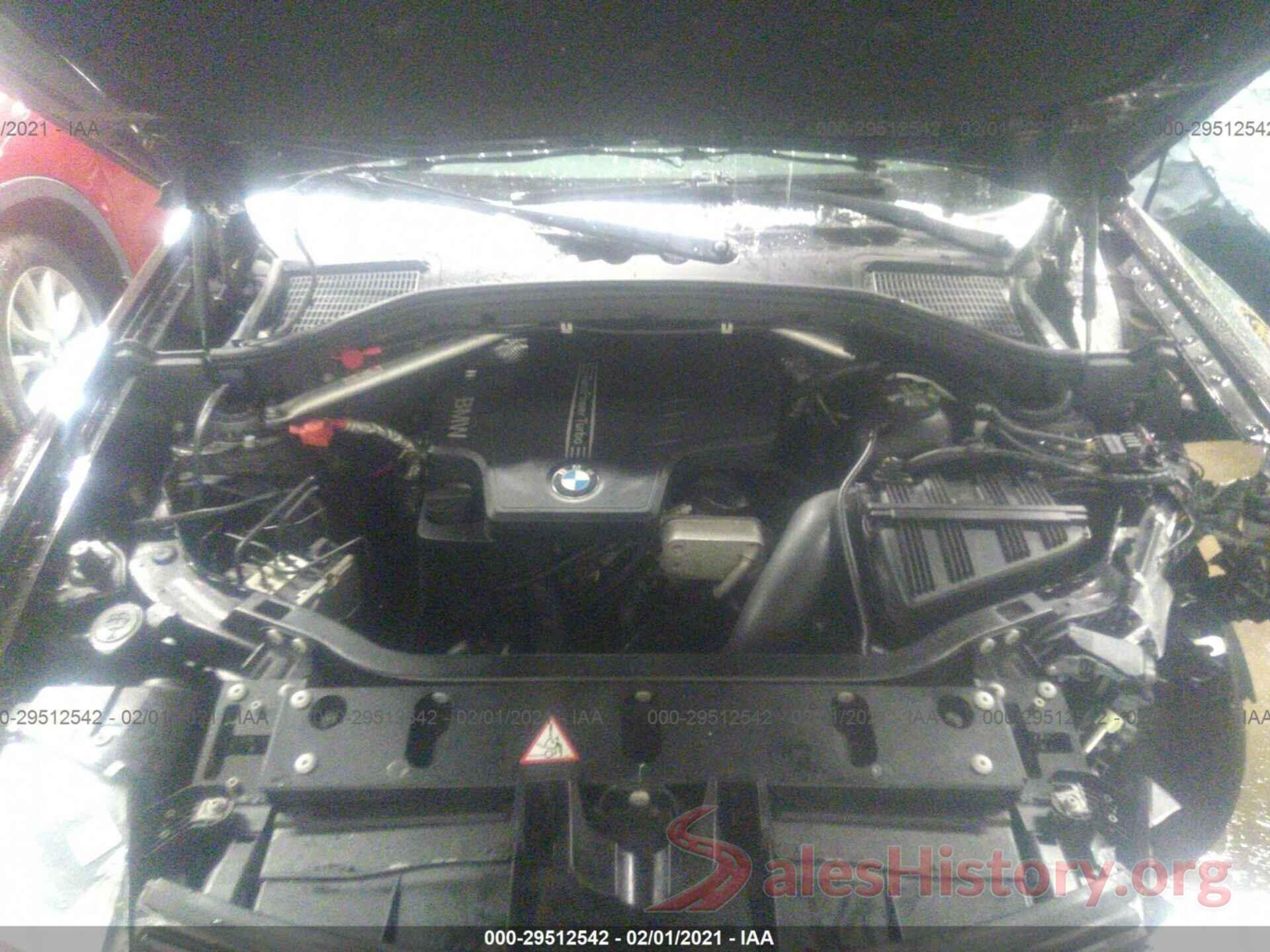 5UXWX9C52G0D86403 2016 BMW X3