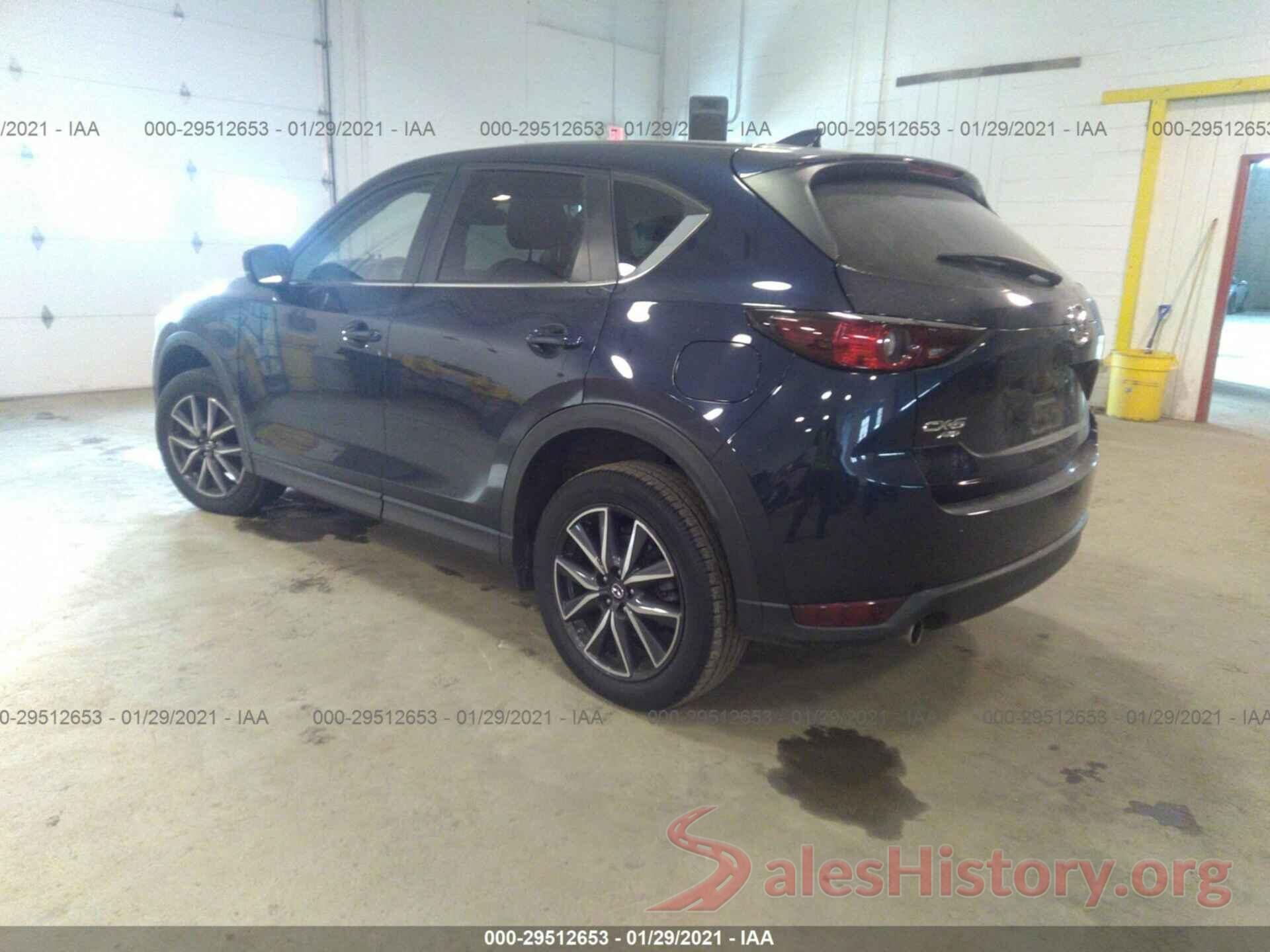 JM3KFBCM6J0435731 2018 MAZDA CX-5