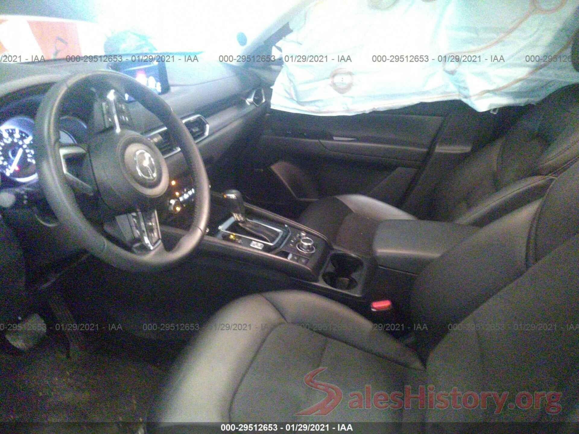 JM3KFBCM6J0435731 2018 MAZDA CX-5