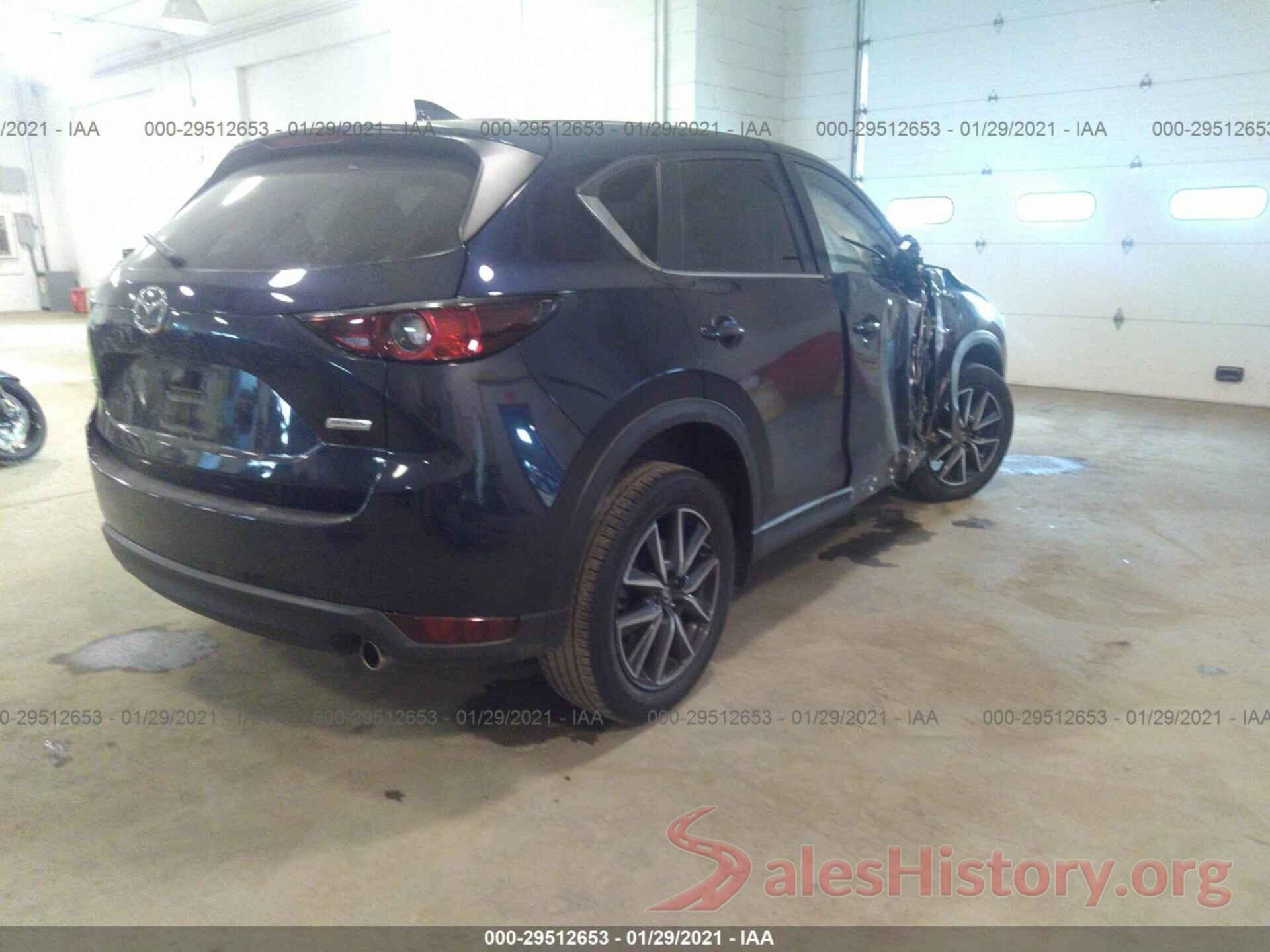 JM3KFBCM6J0435731 2018 MAZDA CX-5