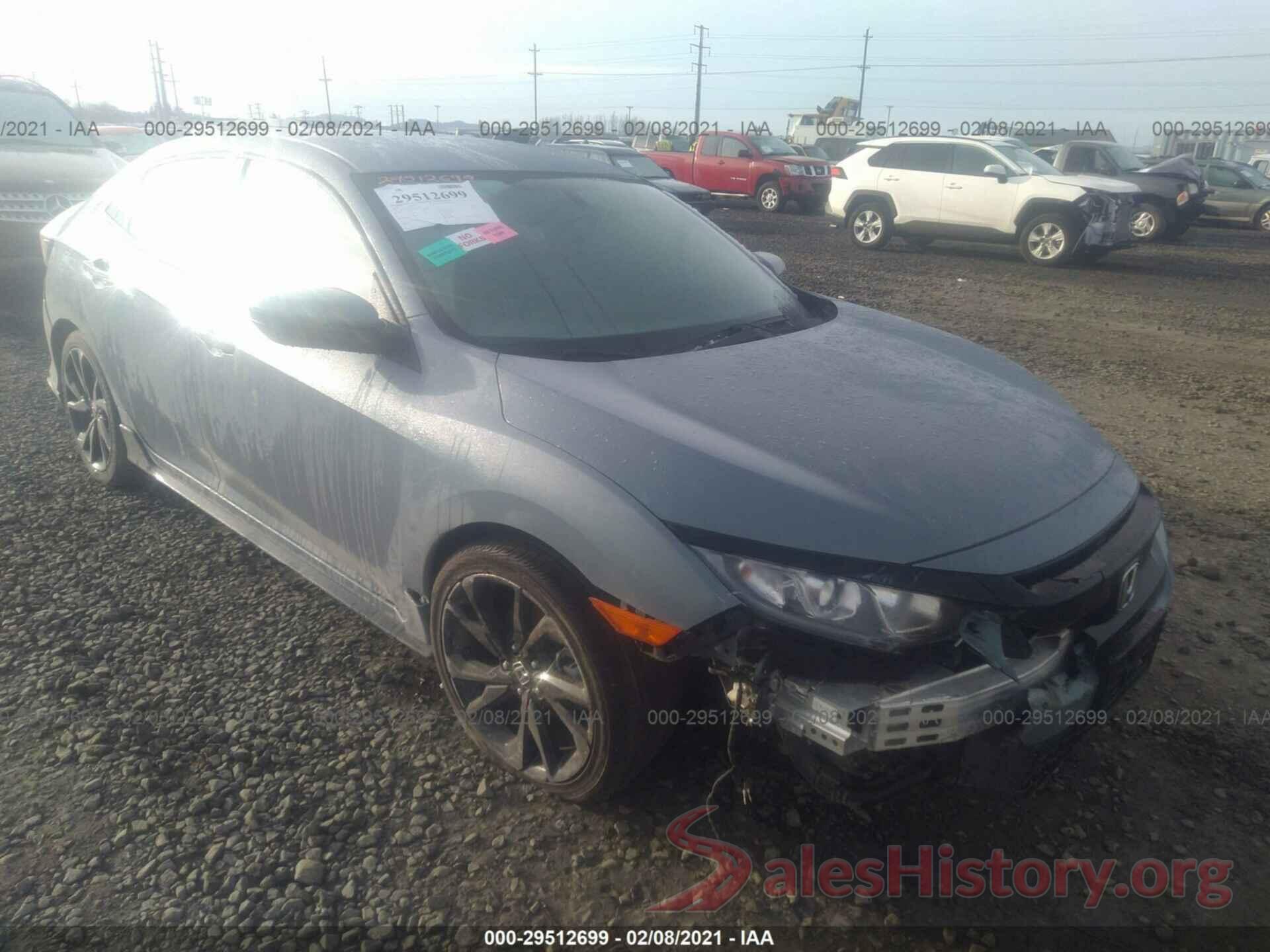 SHHFK7G43JU217081 2018 HONDA CIVIC HATCHBACK