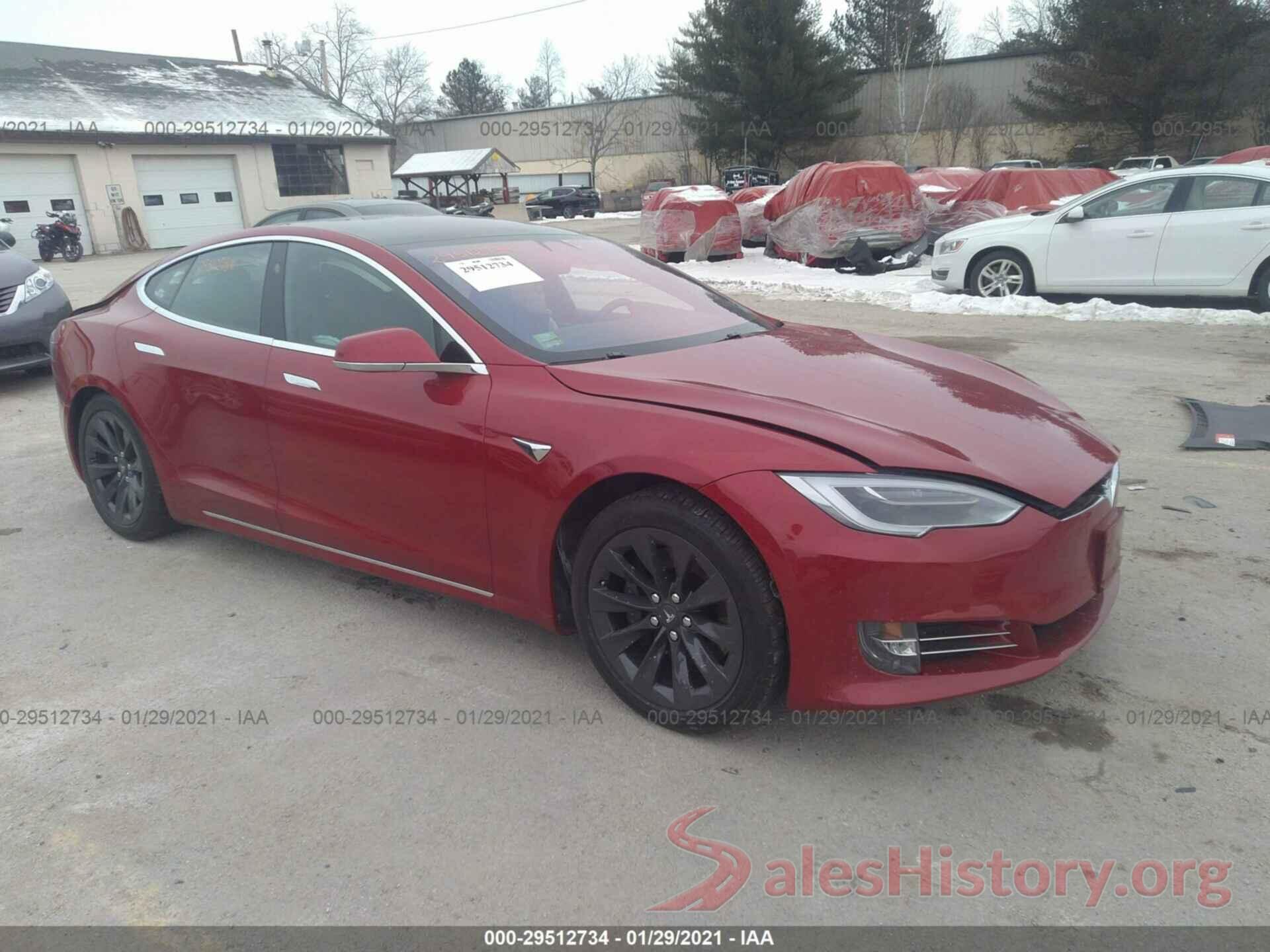 5YJSA1E2XHF201200 2017 TESLA MODEL S