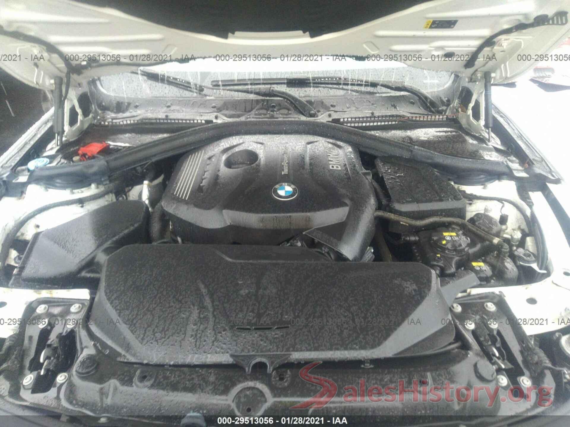 WBA4W3C58JAB87492 2018 BMW 4 SERIES