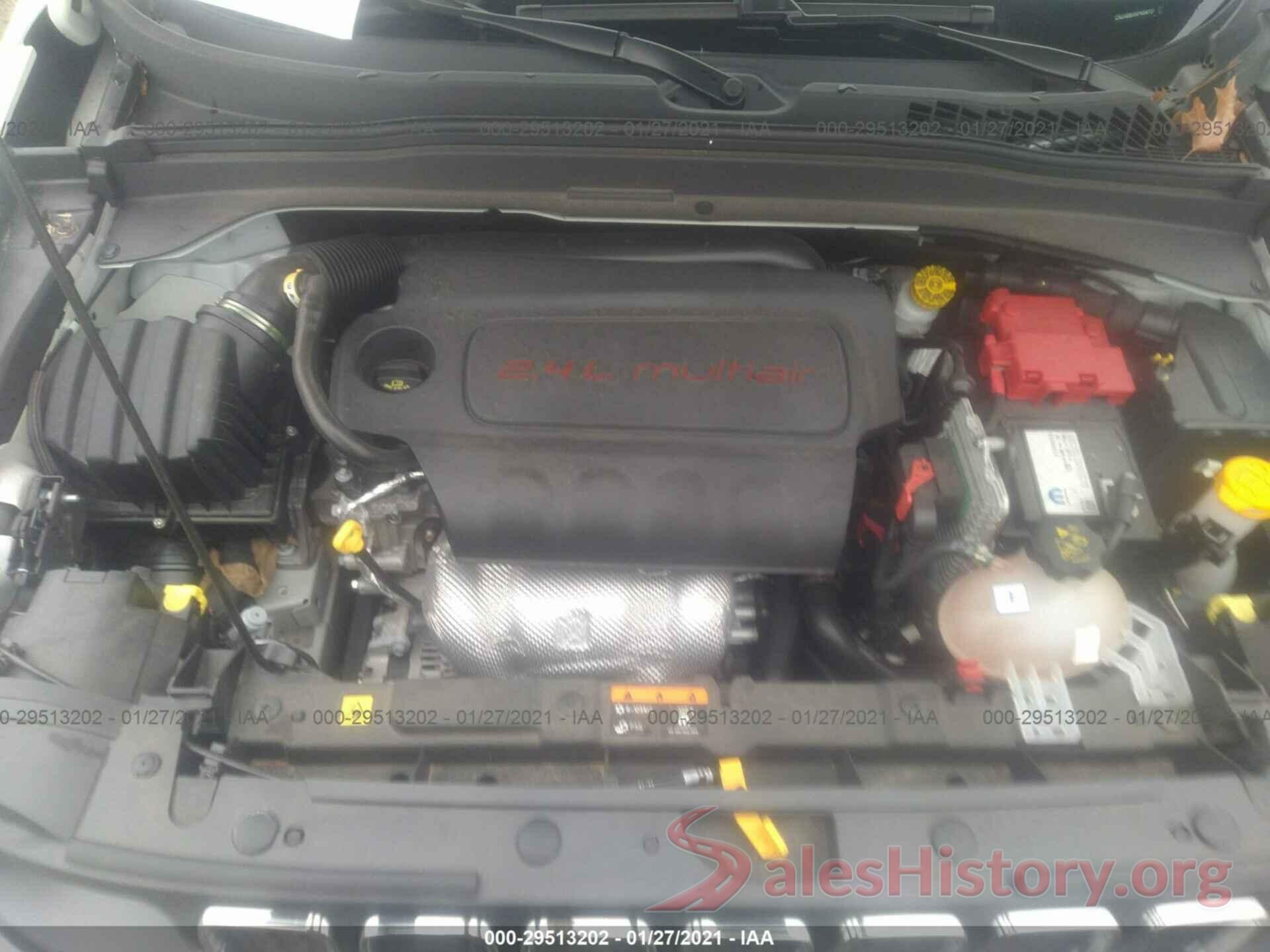 ZACNJABBXKPK84707 2019 JEEP RENEGADE