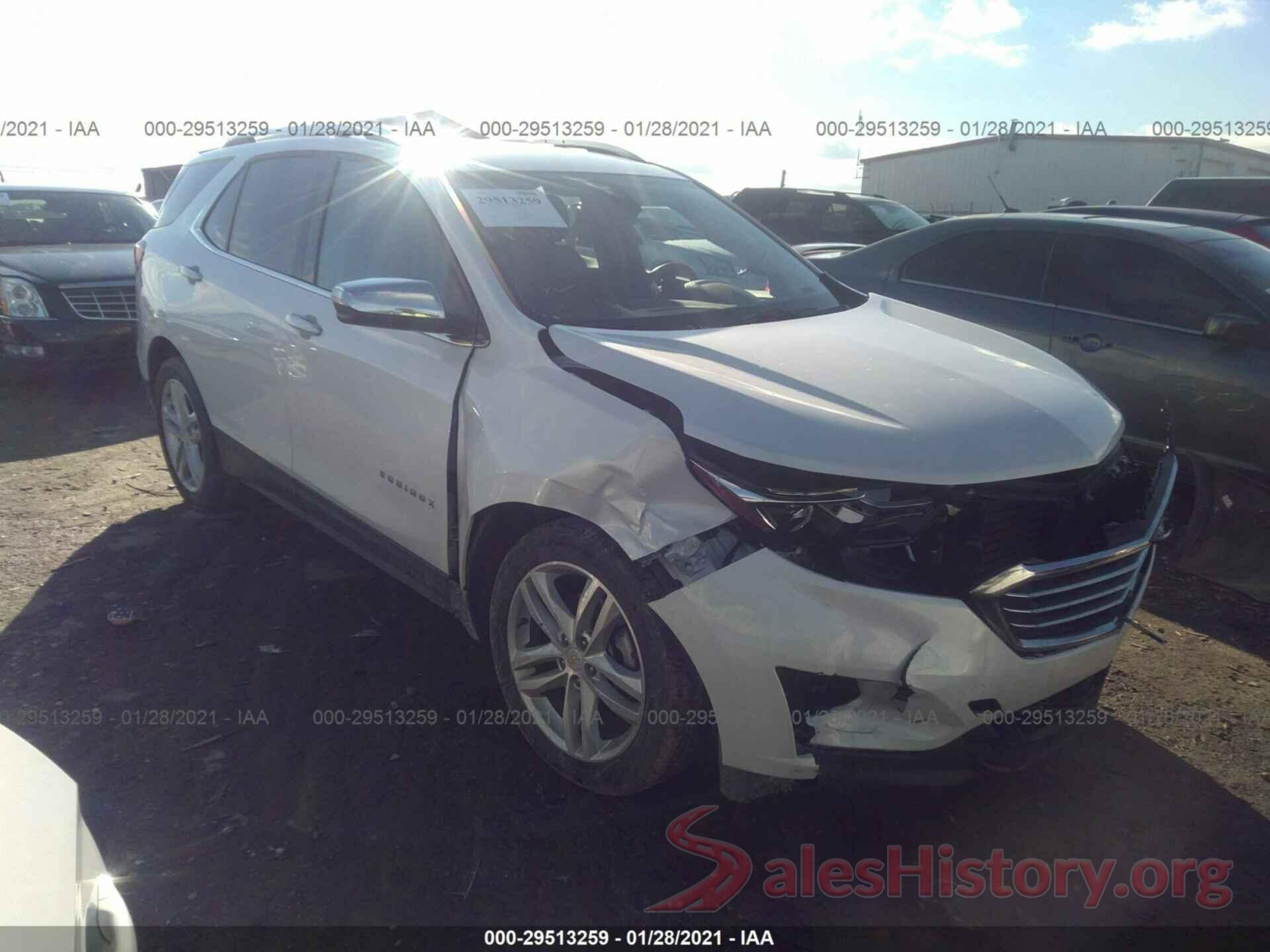 2GNAXPEX3L6135877 2020 CHEVROLET EQUINOX