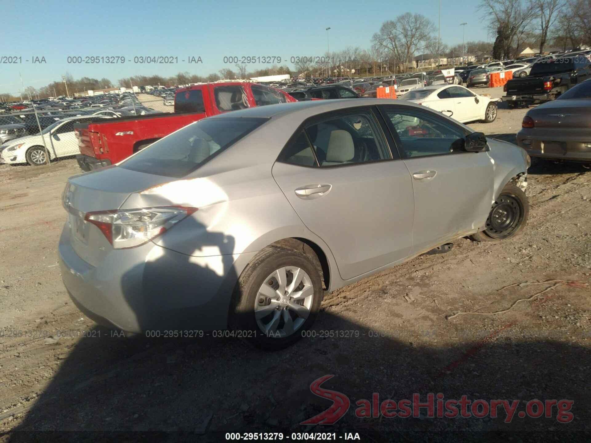 5YFBURHE4GP423133 2010 TOYOTA COROLLA