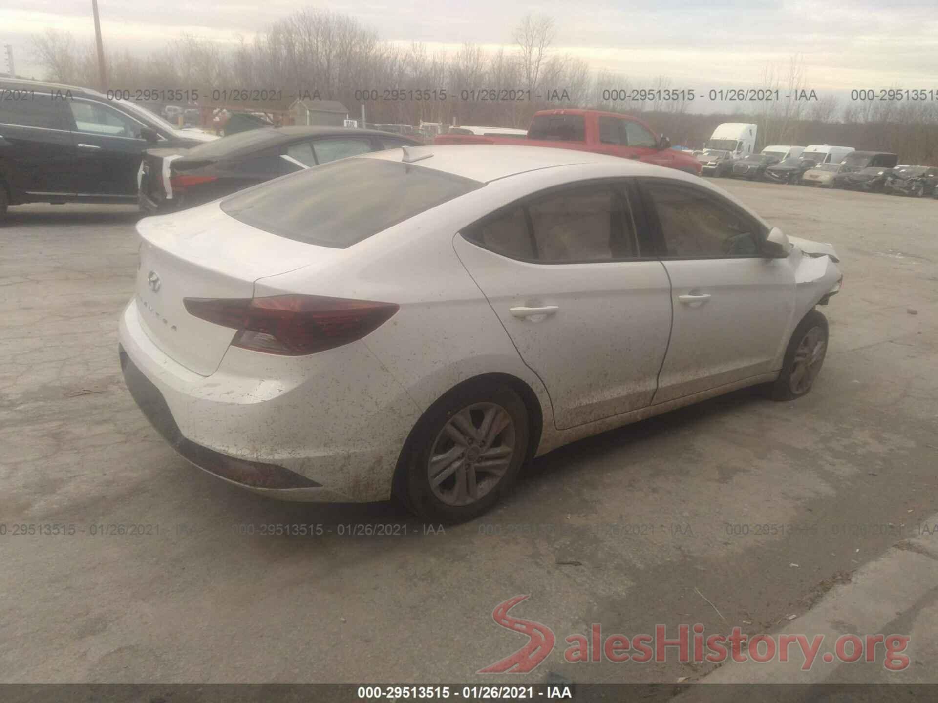 5NPD84LF6LH630694 2020 HYUNDAI ELANTRA