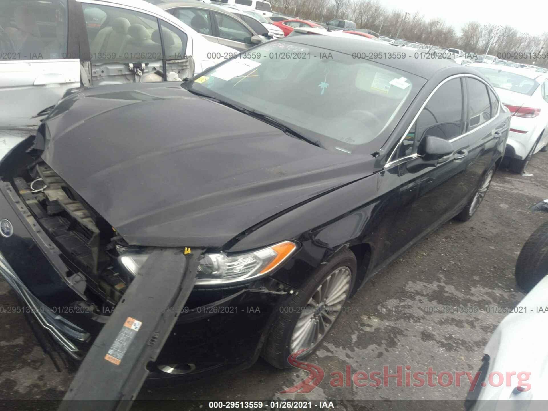 3FA6P0K95GR282377 2016 FORD FUSION