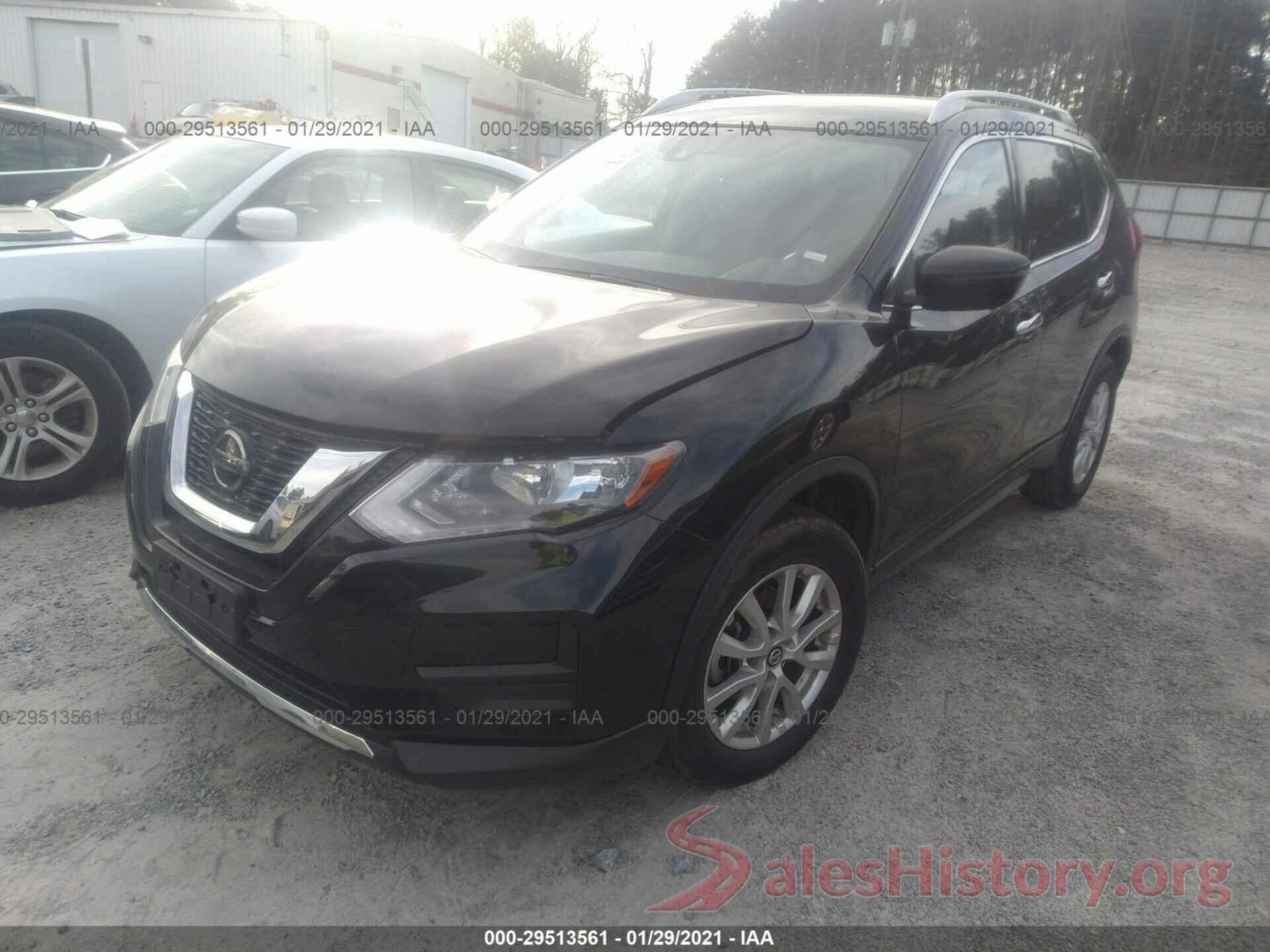 JN8AT2MT6LW002174 2020 NISSAN ROGUE