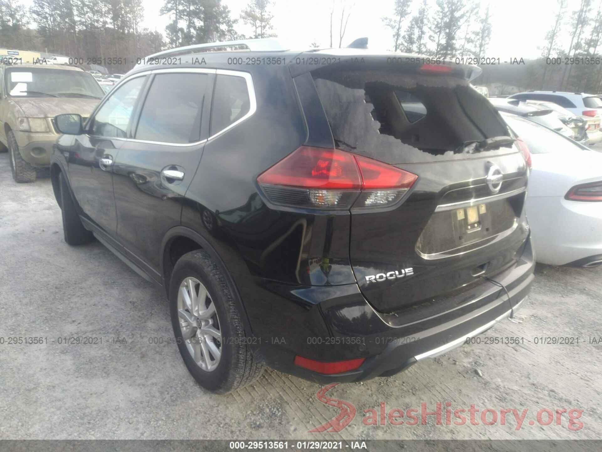 JN8AT2MT6LW002174 2020 NISSAN ROGUE