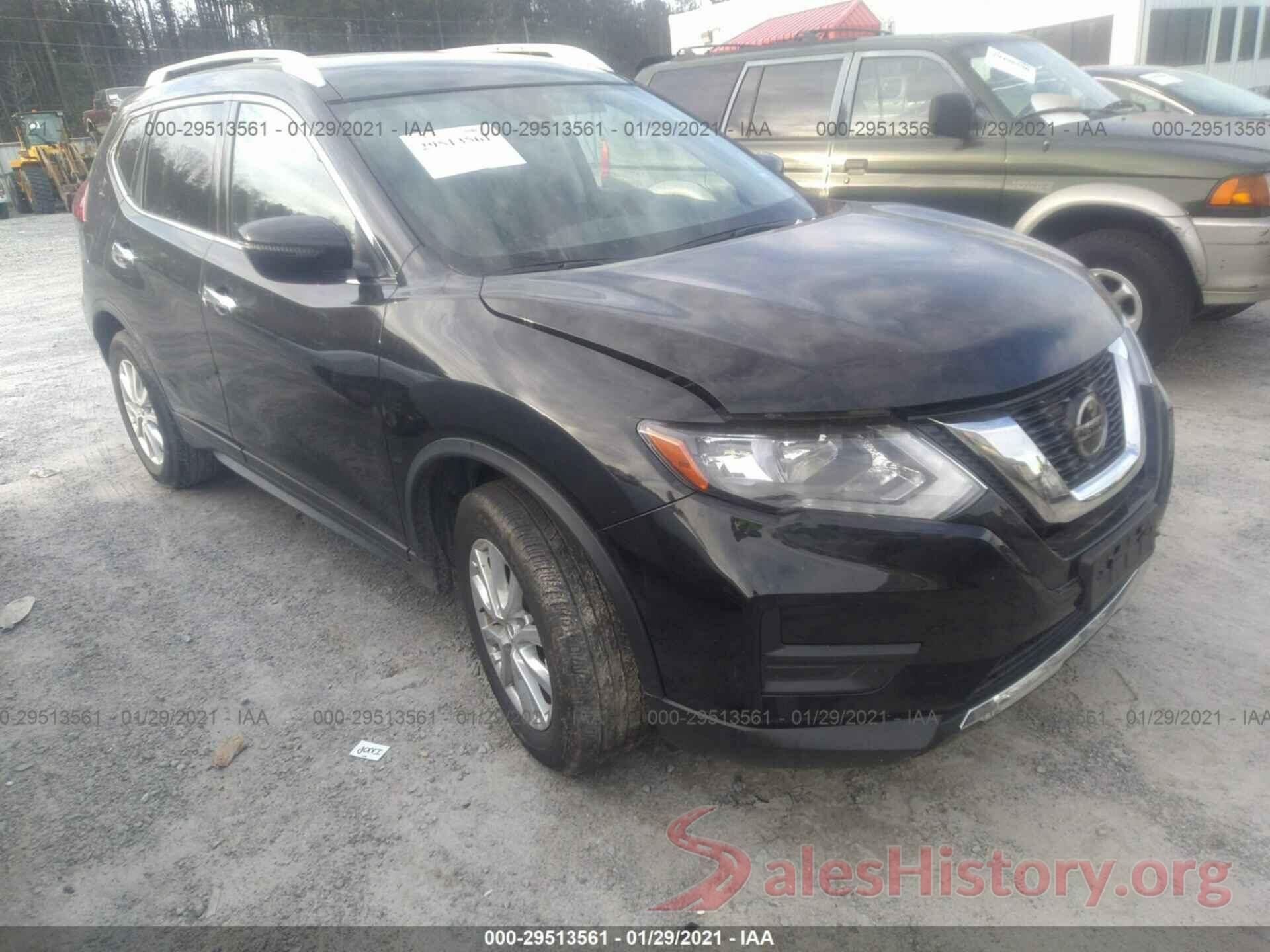 JN8AT2MT6LW002174 2020 NISSAN ROGUE