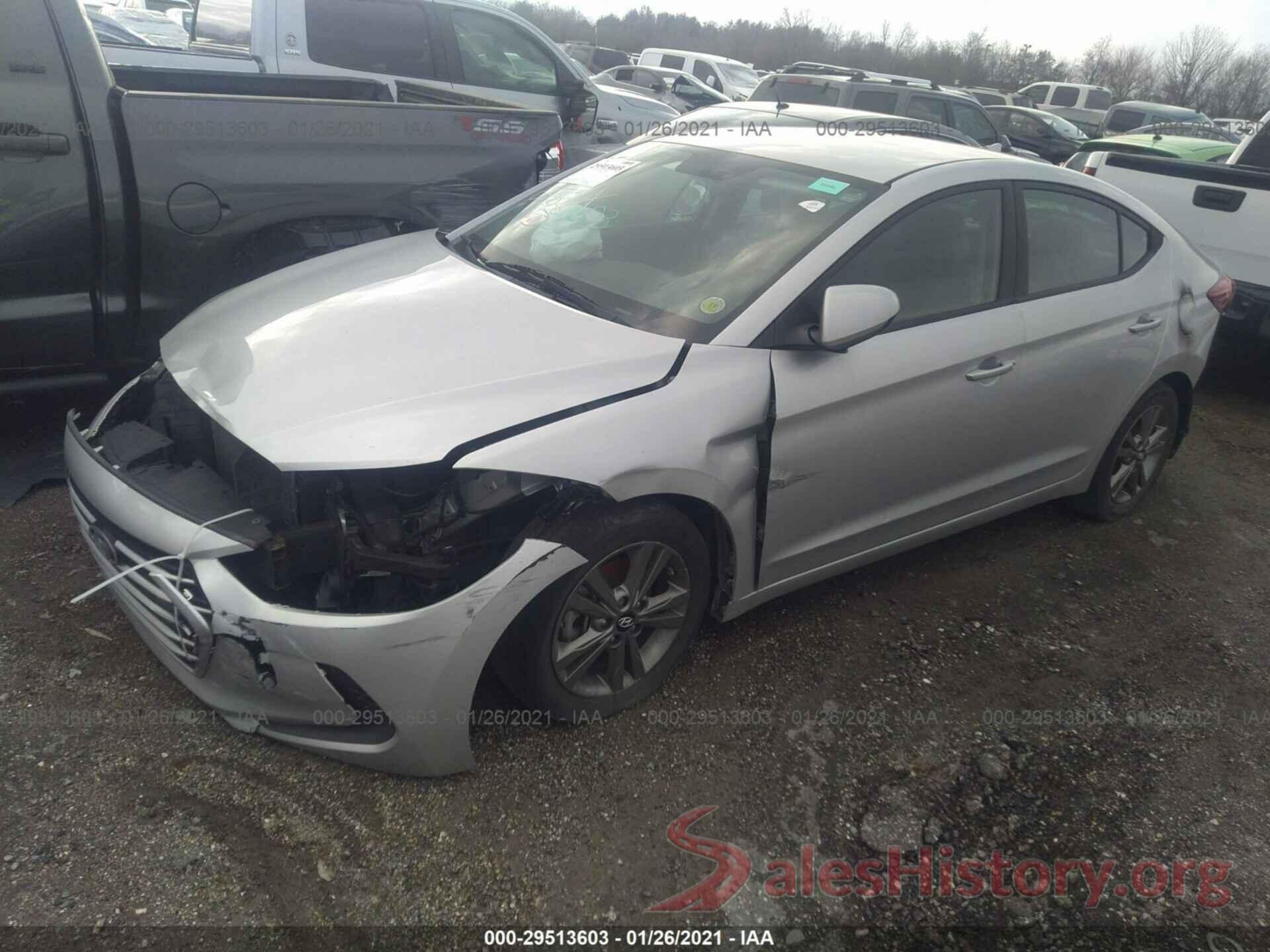 5NPD84LF3HH046244 2017 HYUNDAI ELANTRA