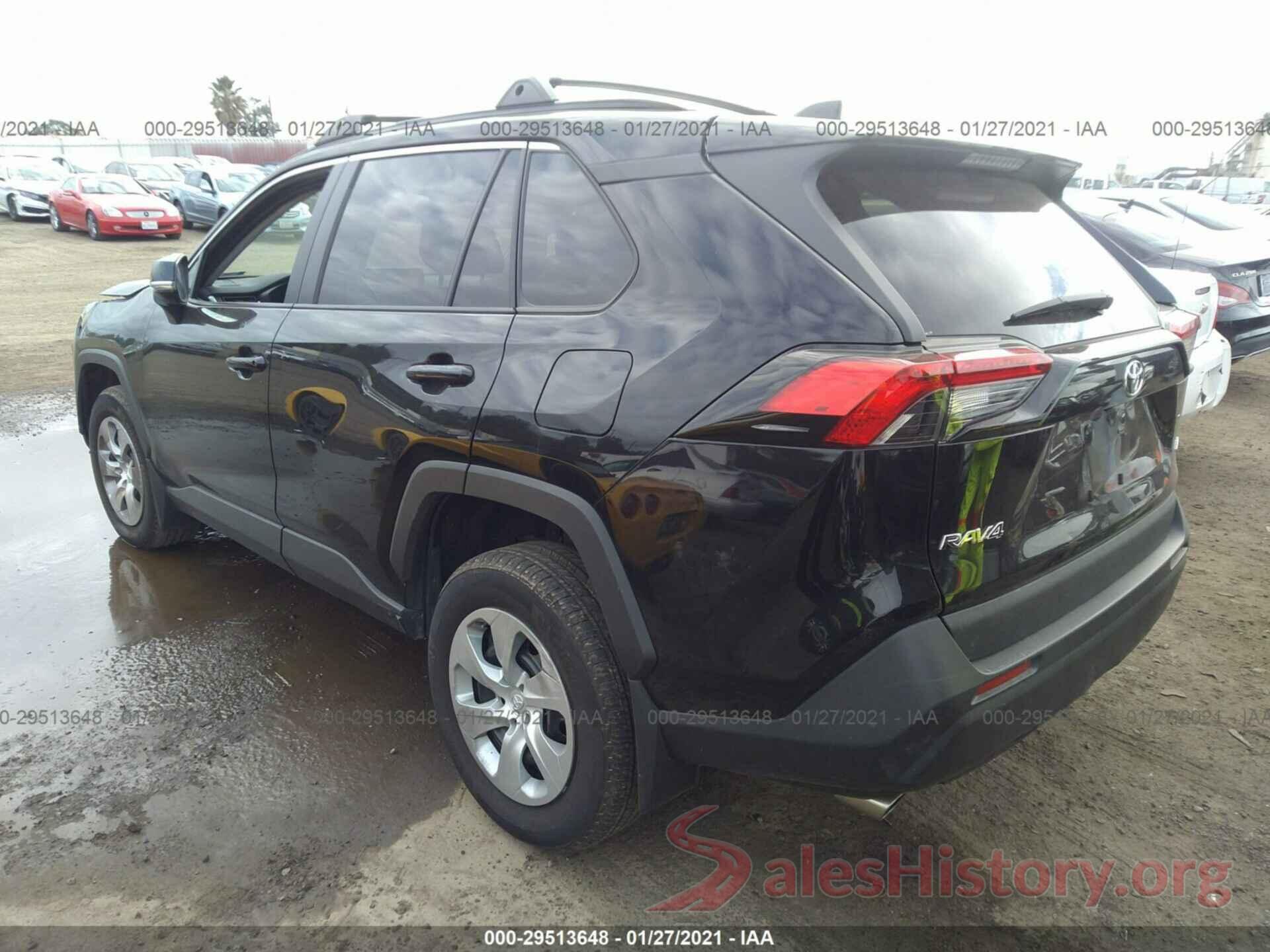 2T3K1RFV0KW047279 2019 TOYOTA RAV4