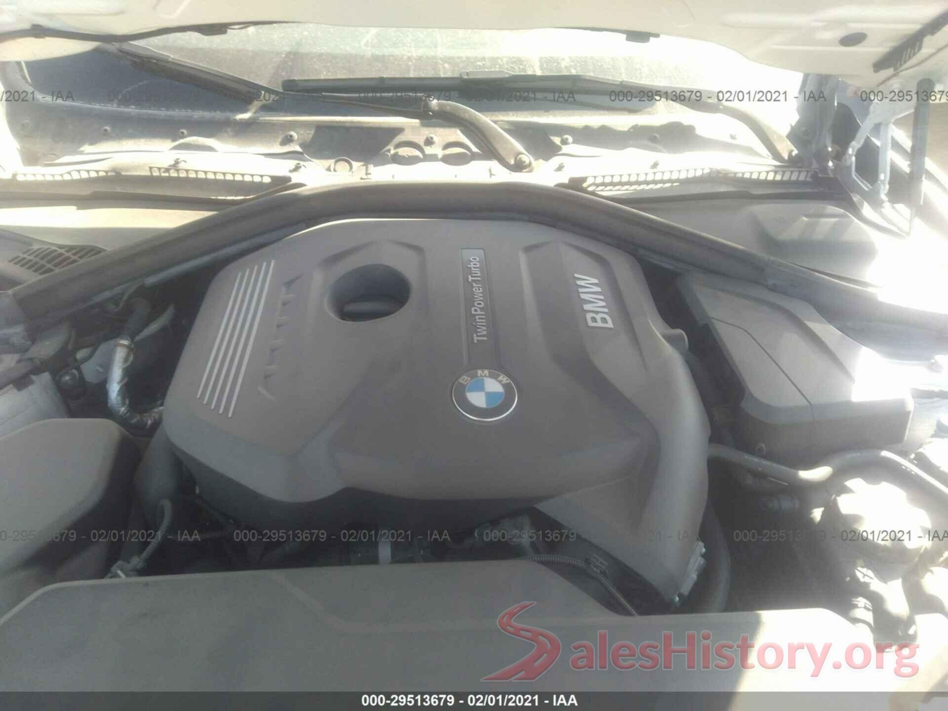 WBA4J1C57KBM15994 2019 BMW 4 SERIES