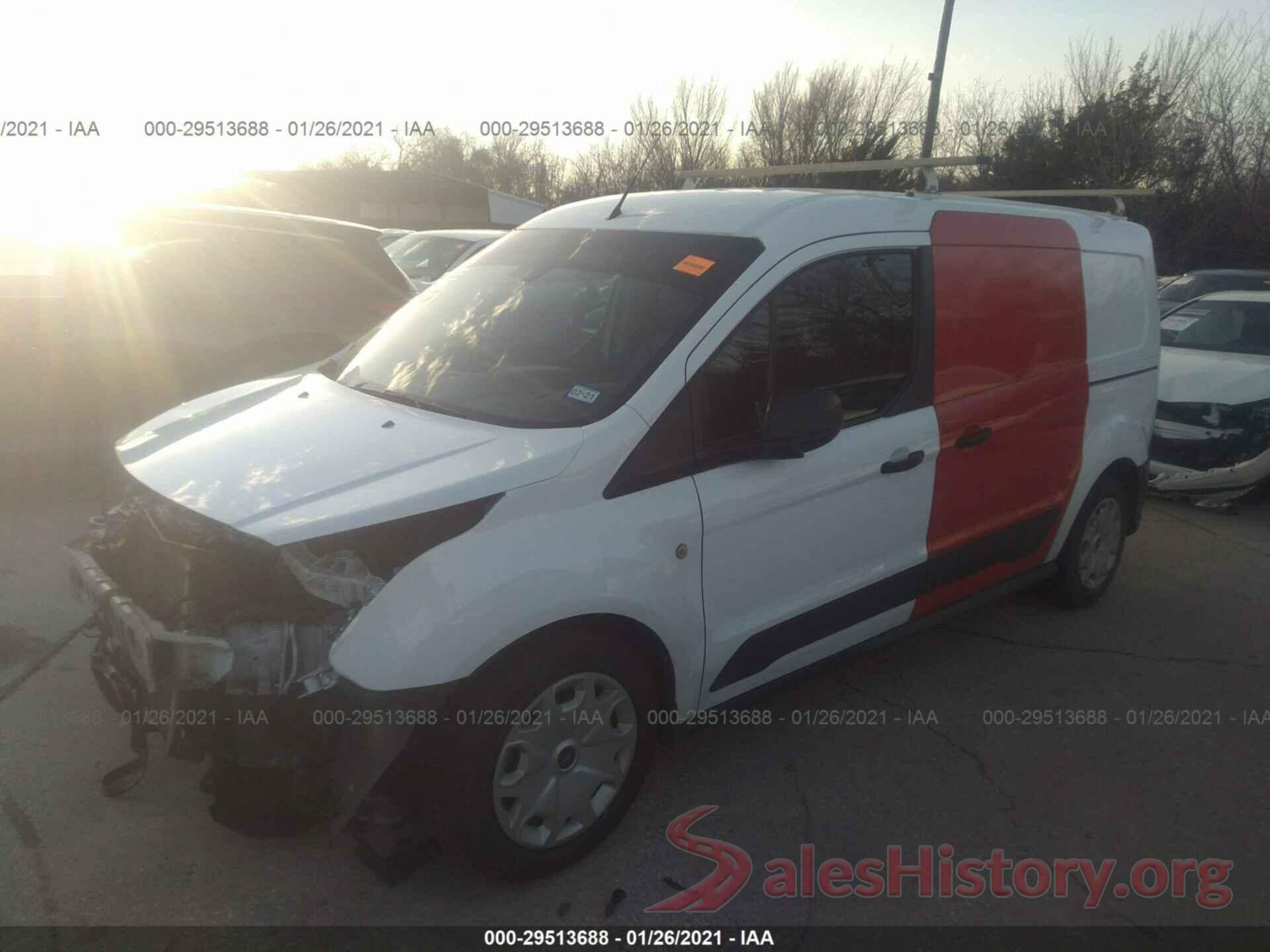 NM0LS7E74H1302609 2017 FORD TRANSIT CONNECT VAN