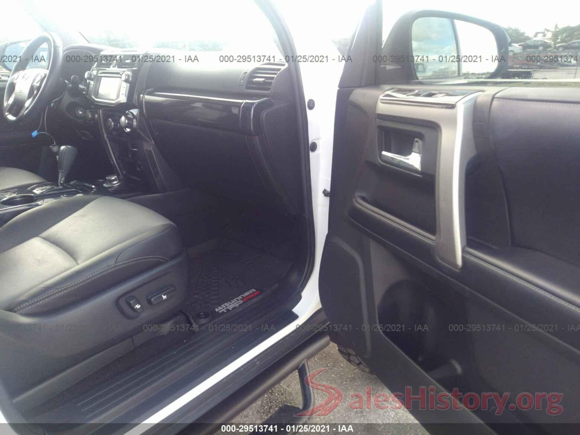 JTEBU5JR9J5546092 2018 TOYOTA 4RUNNER