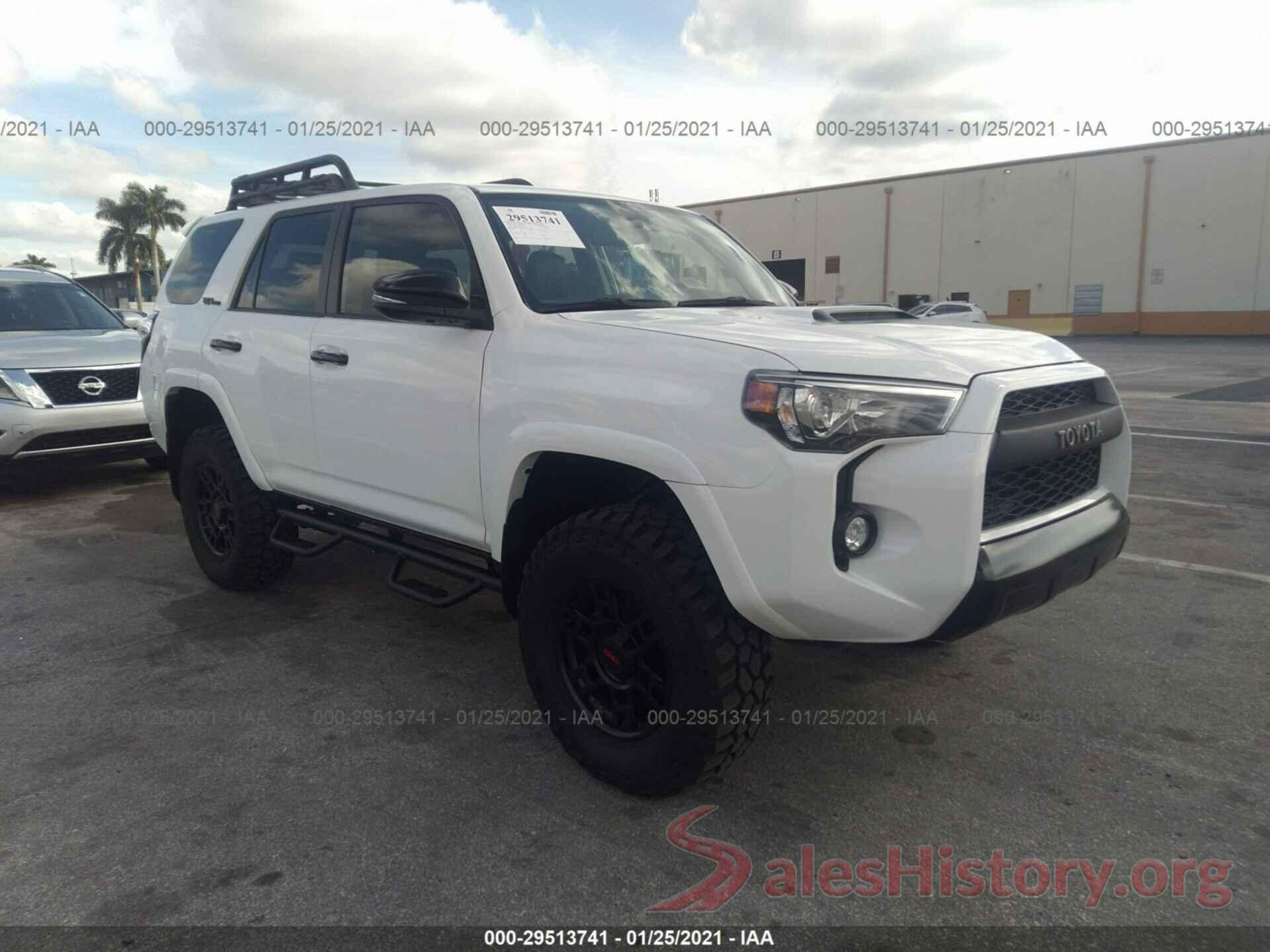 JTEBU5JR9J5546092 2018 TOYOTA 4RUNNER