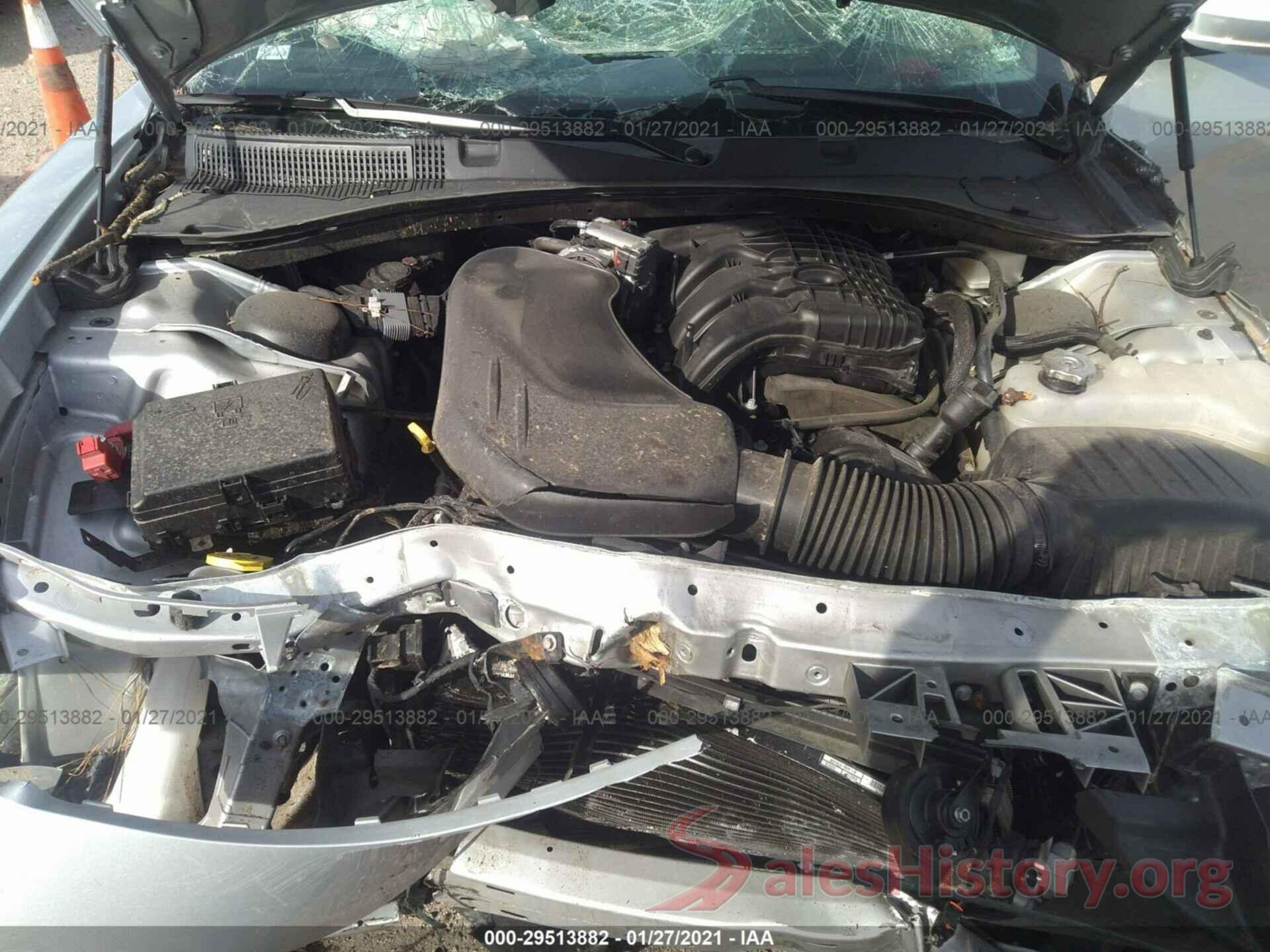 2C3CDXJG3KH757838 2019 DODGE CHARGER