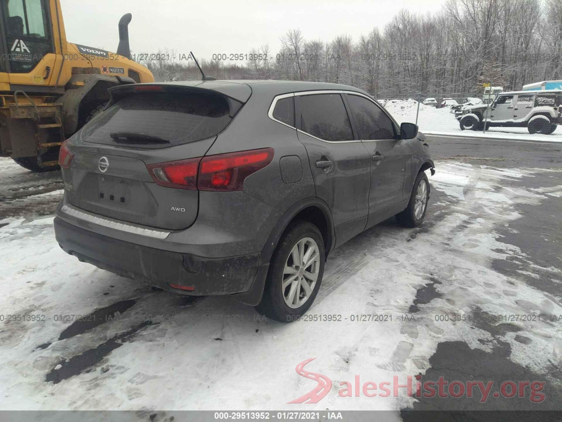 JN1BJ1CR0HW111875 2017 NISSAN ROGUE SPORT