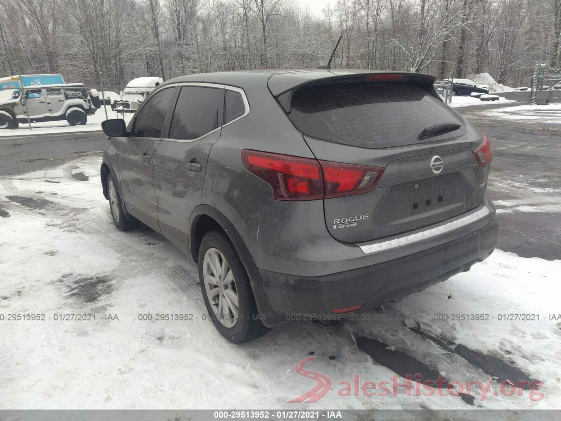 JN1BJ1CR0HW111875 2017 NISSAN ROGUE SPORT