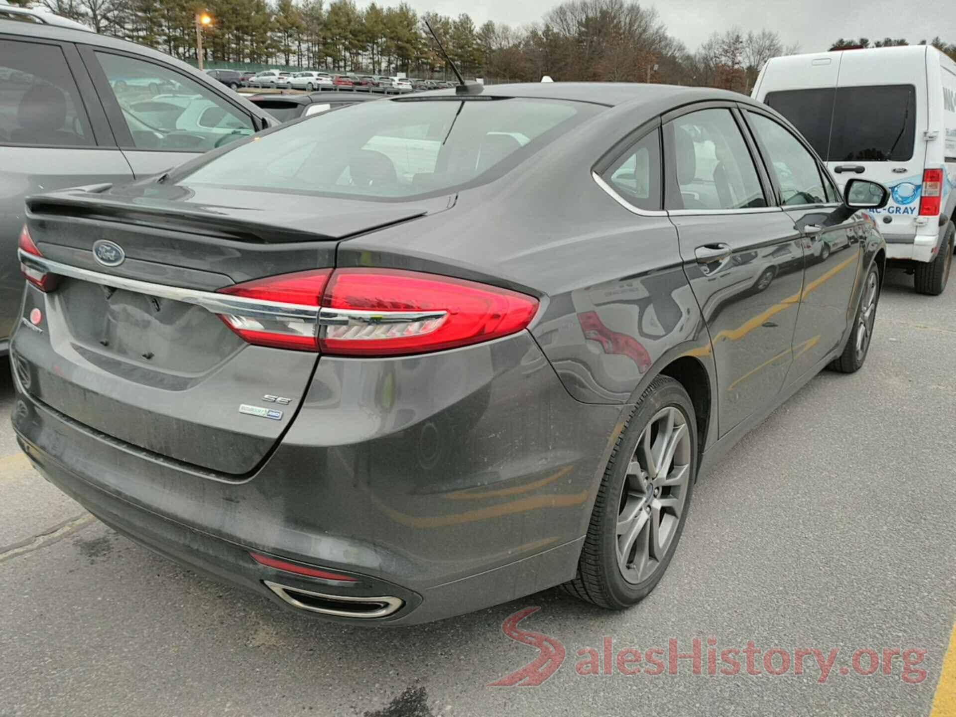 3FA6P0T90HR383357 2017 FORD FUSION