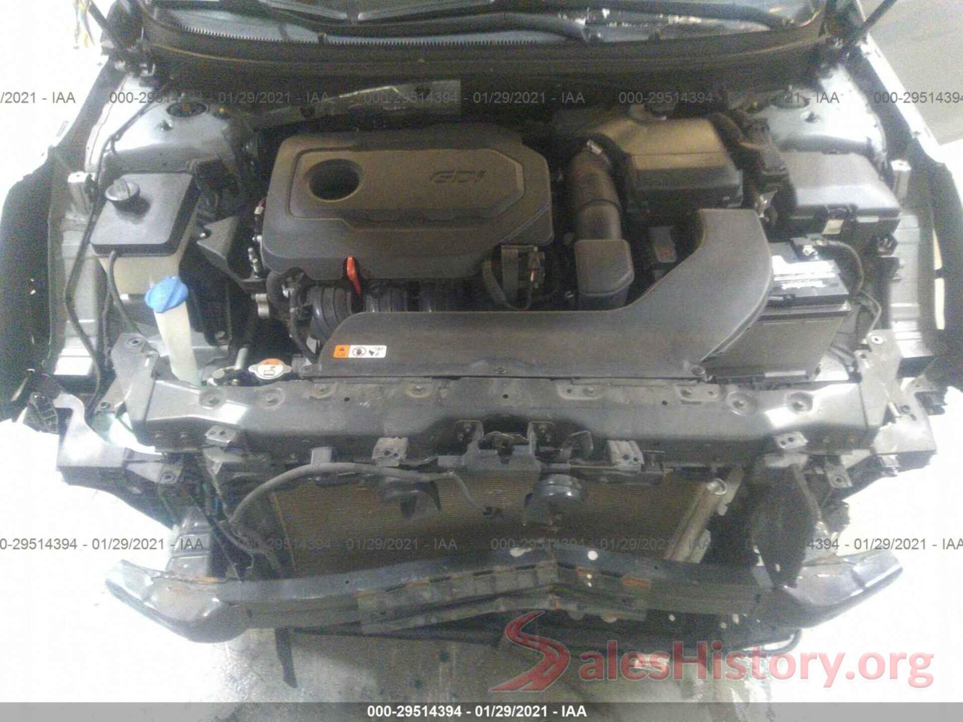 5NPE24AFXGH295129 2016 HYUNDAI SONATA