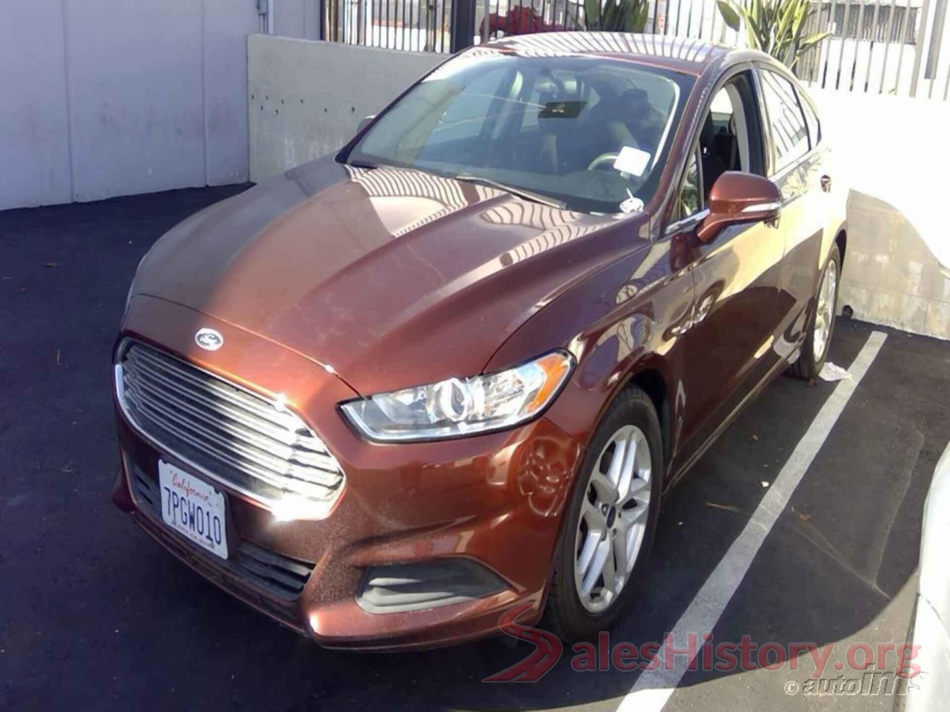 3FA6P0H79GR286079 2016 FORD FUSION