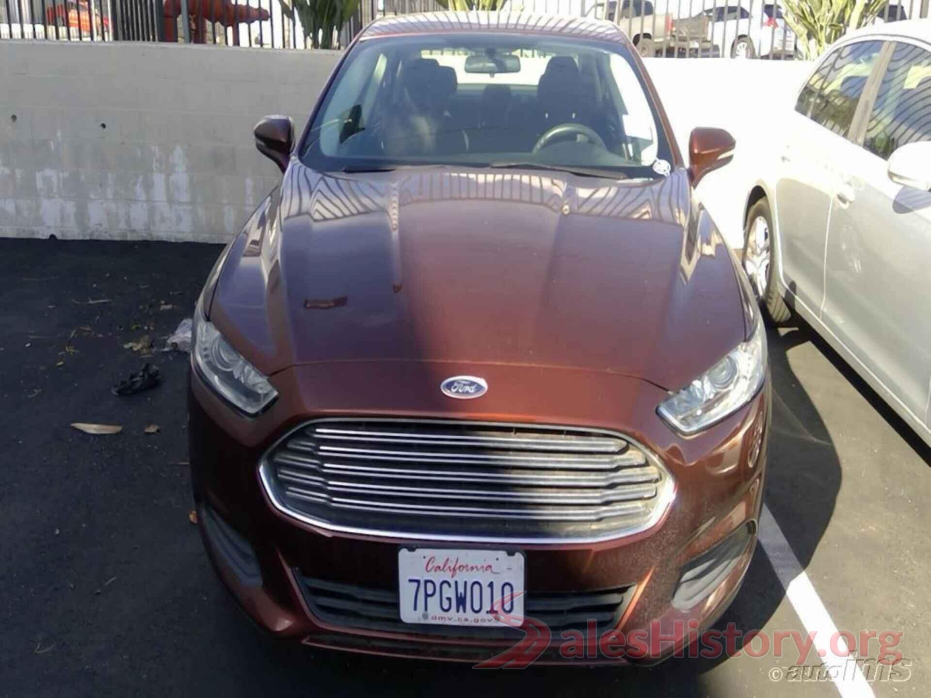 3FA6P0H79GR286079 2016 FORD FUSION