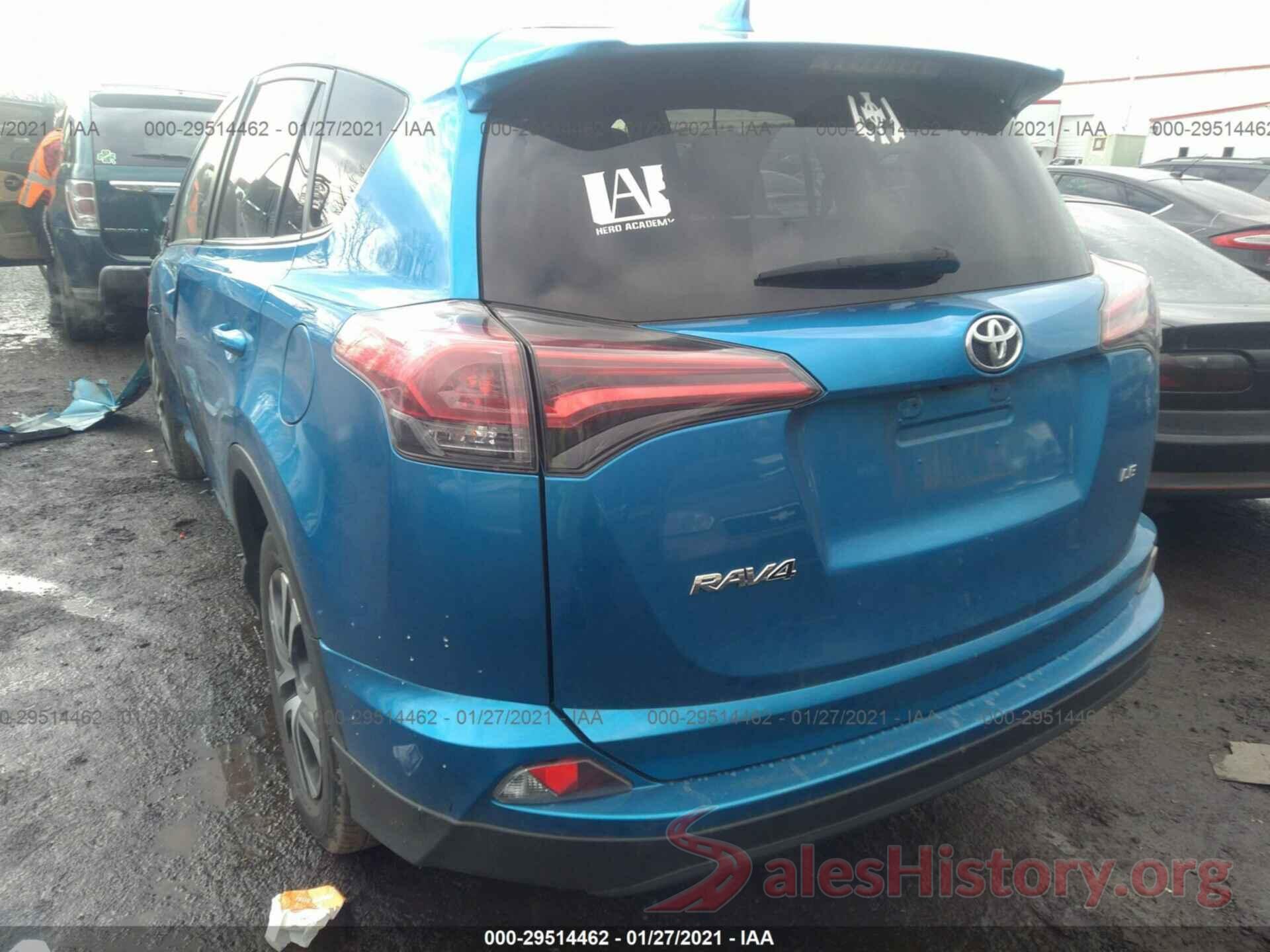 JTMZFREV7JJ741210 2018 TOYOTA RAV4