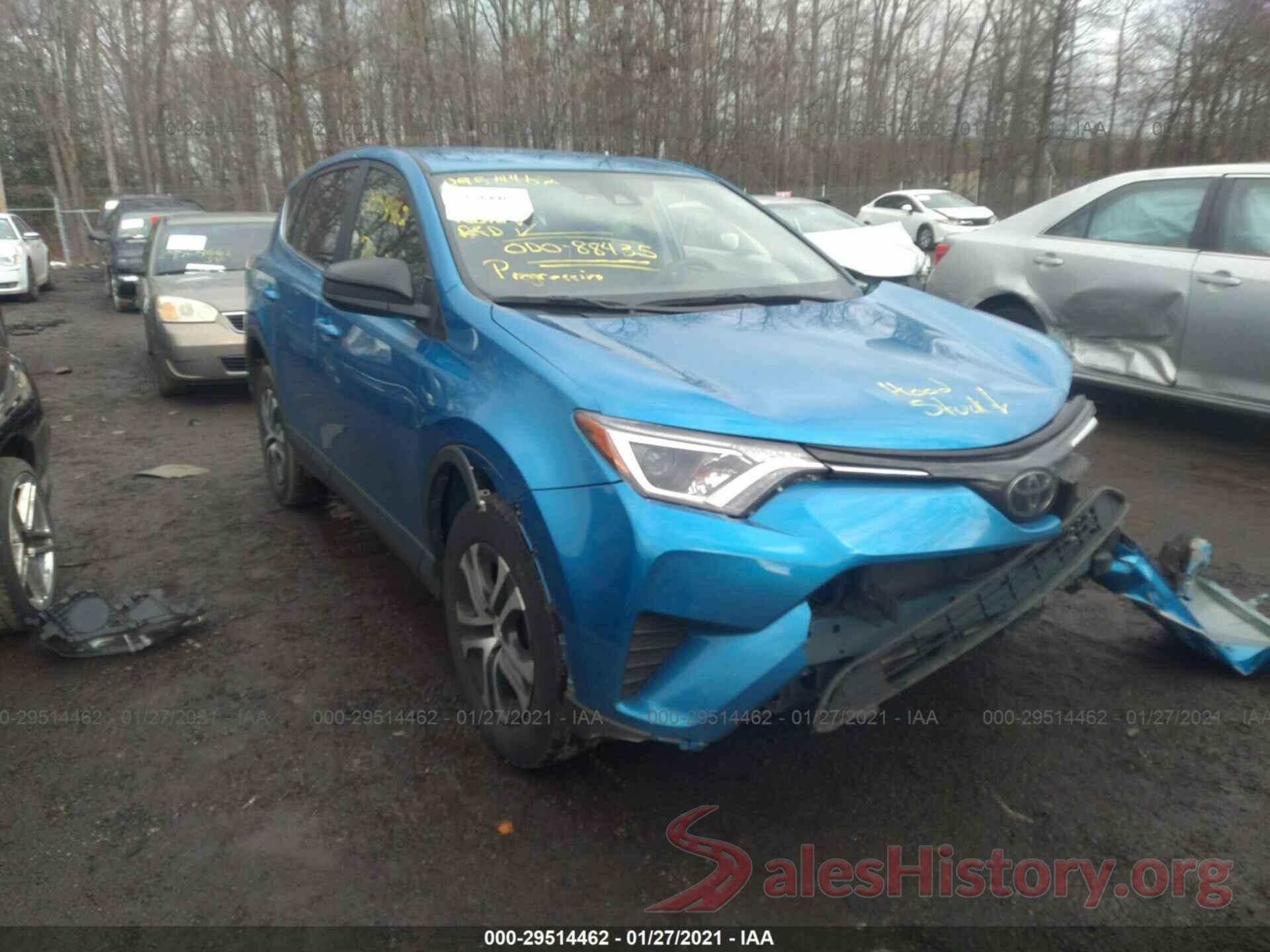 JTMZFREV7JJ741210 2018 TOYOTA RAV4