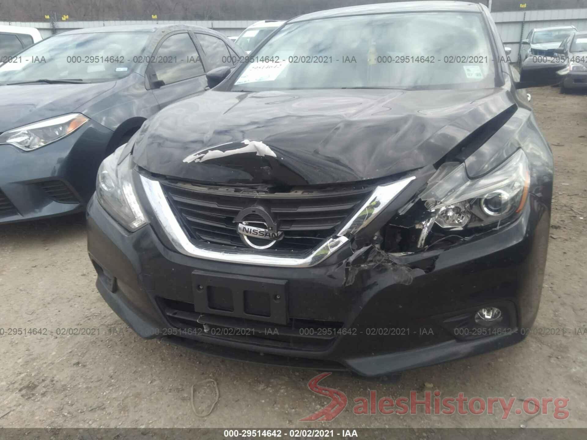 1N4AL3AP5HC159038 2017 NISSAN ALTIMA