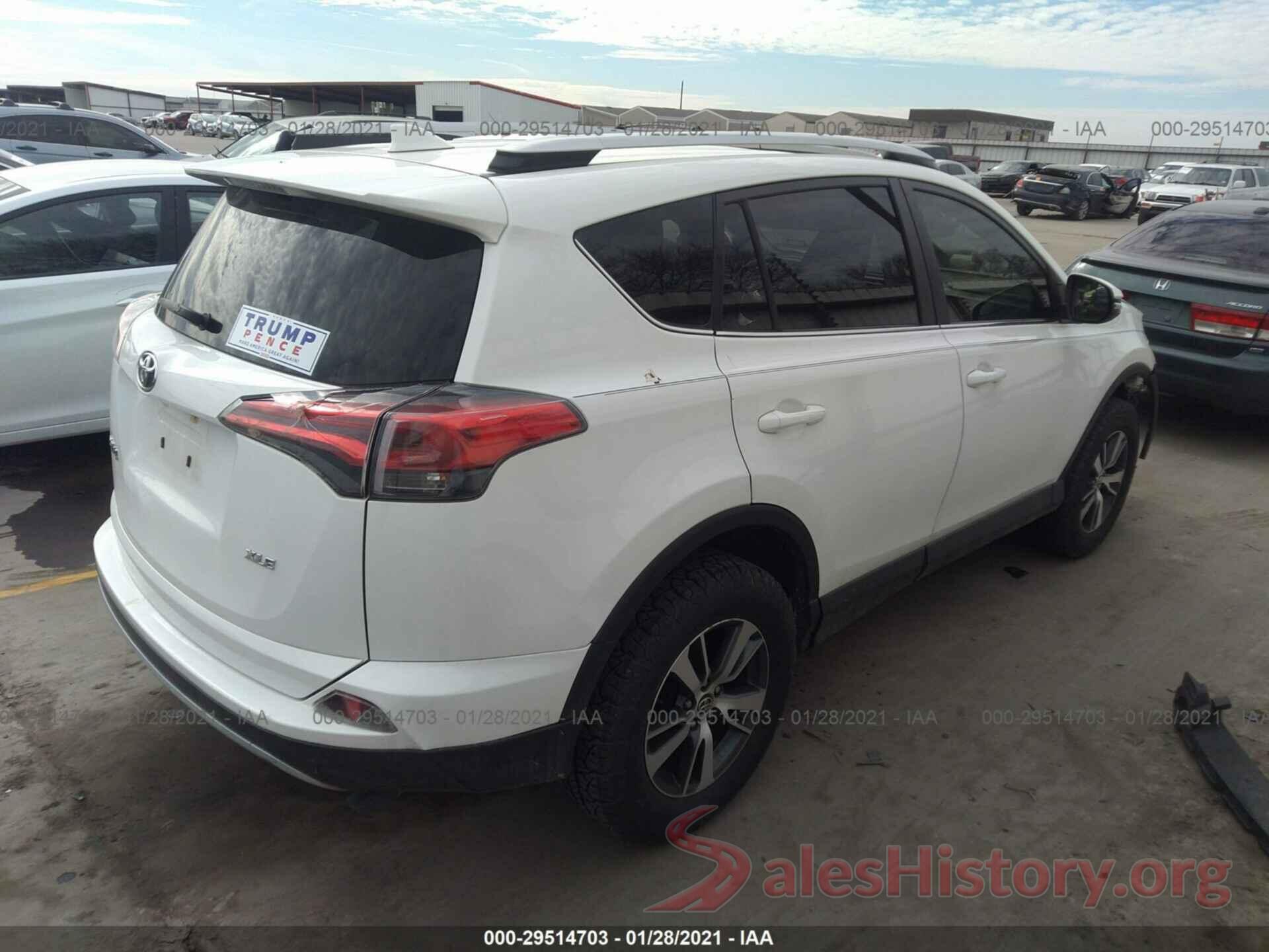 JTMWFREV9GJ066911 2016 TOYOTA RAV4